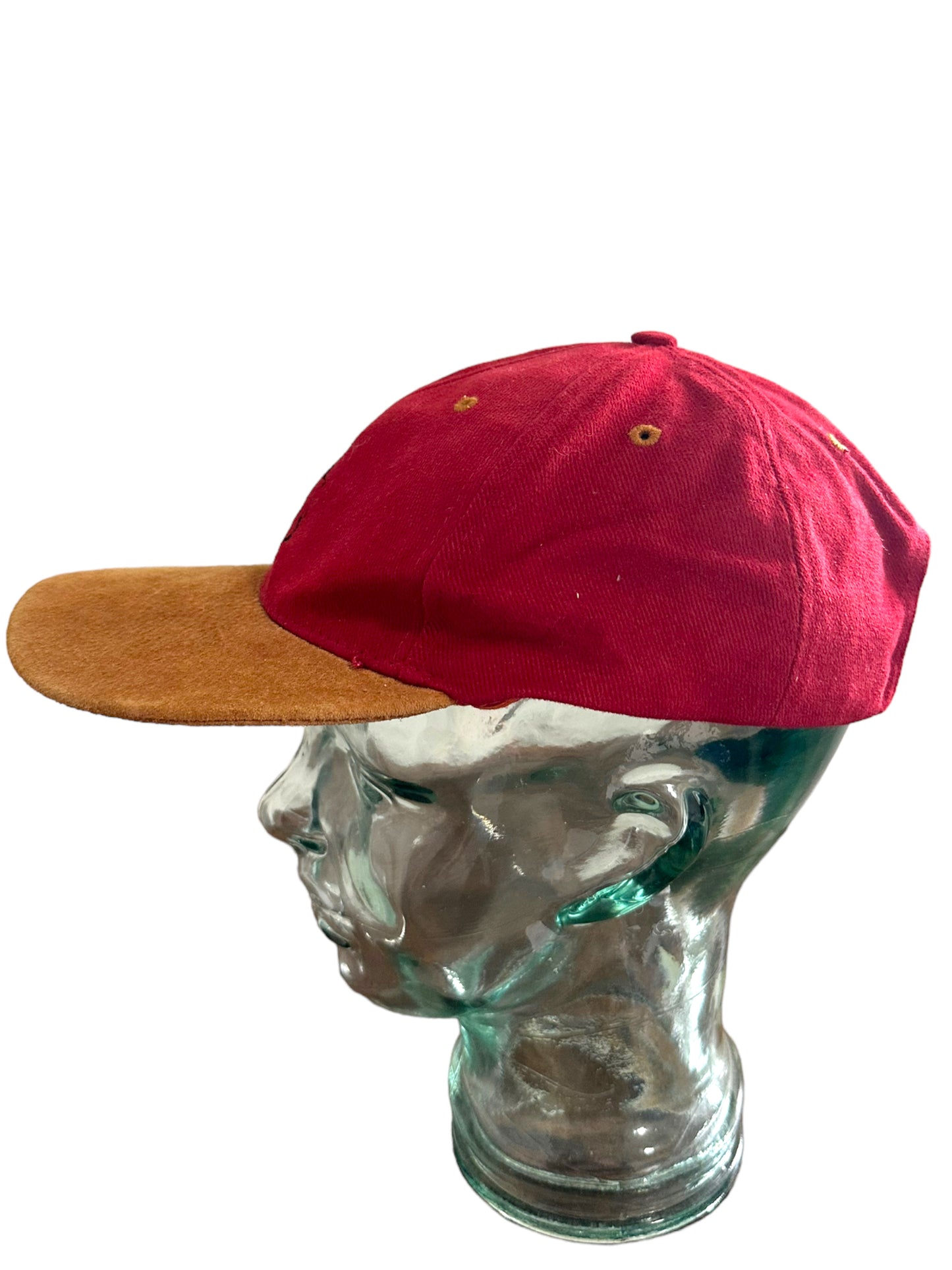 JOHNNY WALKER TWO TONE VINTAGE HAT