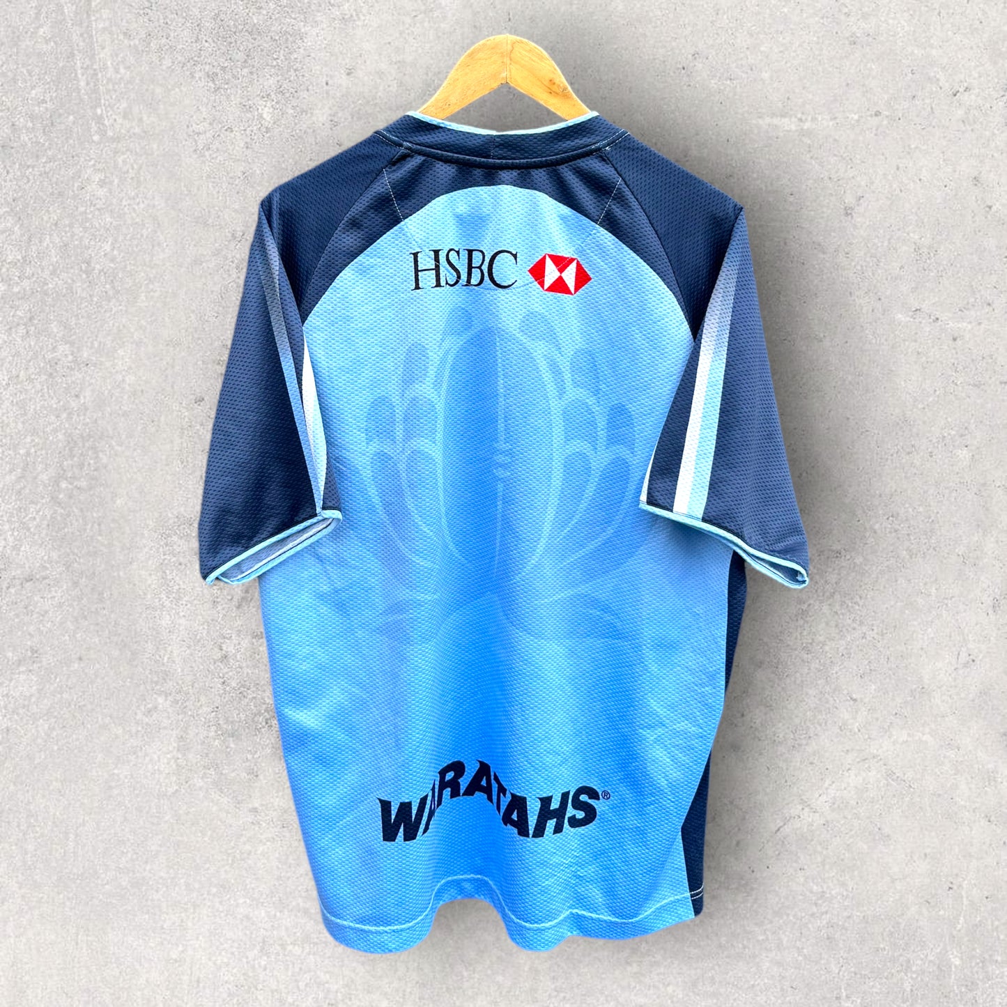 WARATAHS ISC VINTAGE TRAINING SHIRT