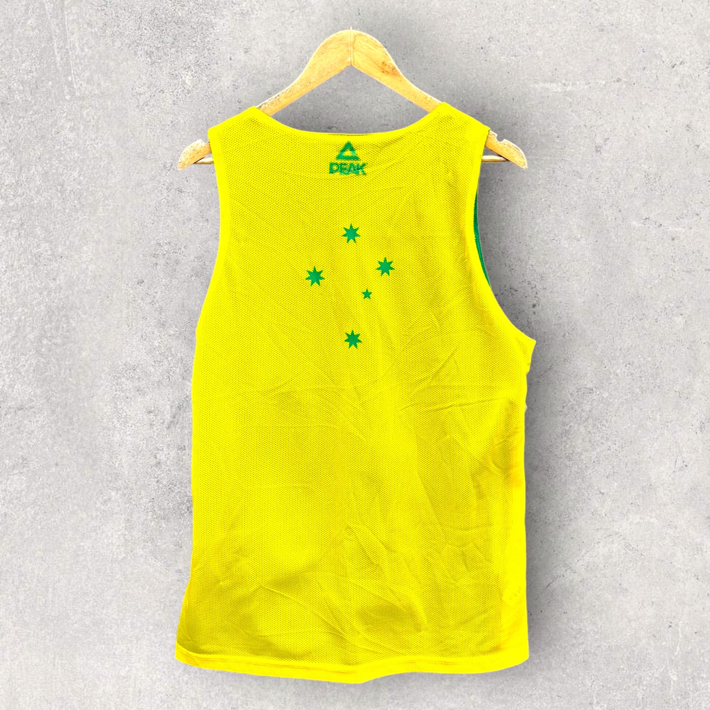AUSTRALIAN OPALS MARIANNA TOLO PLAYER WORN REVERSE JERSEY