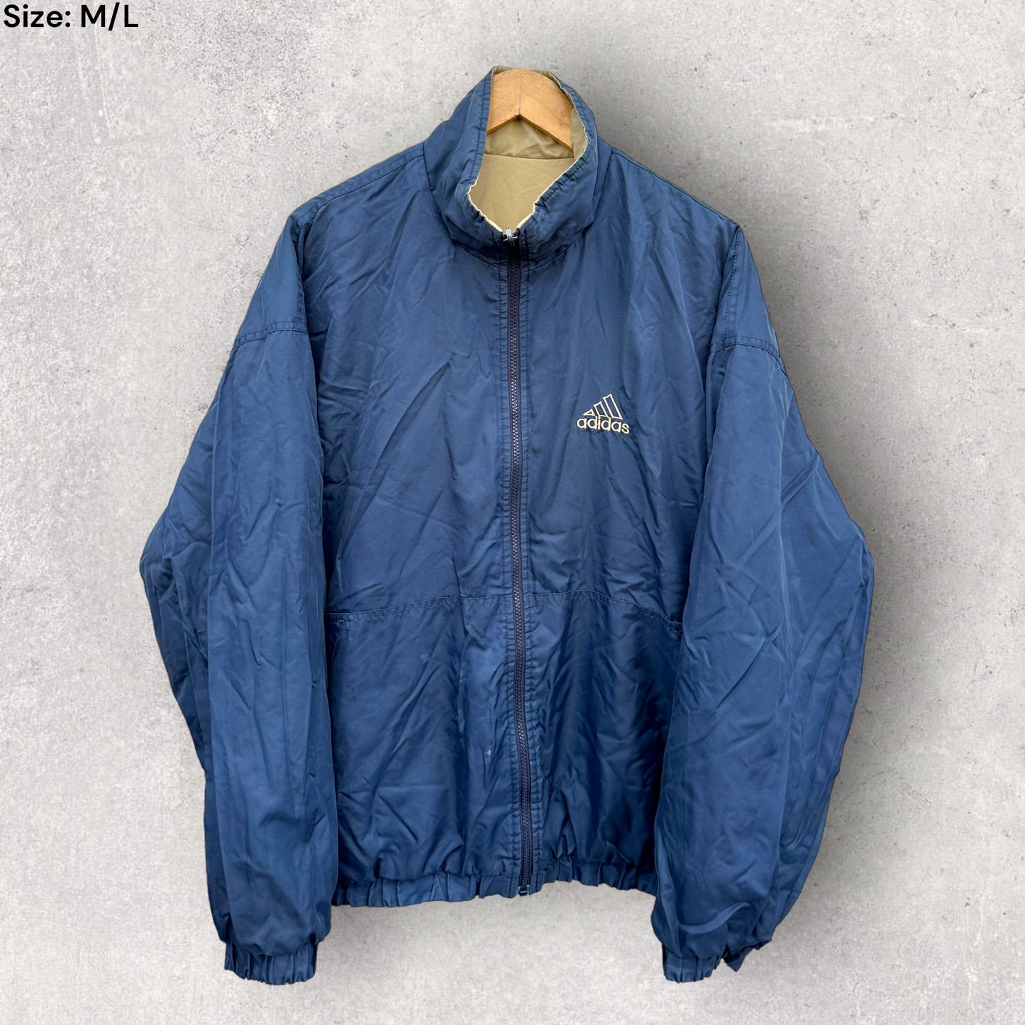 ADIDAS VINTAGE REVERSE JACKET