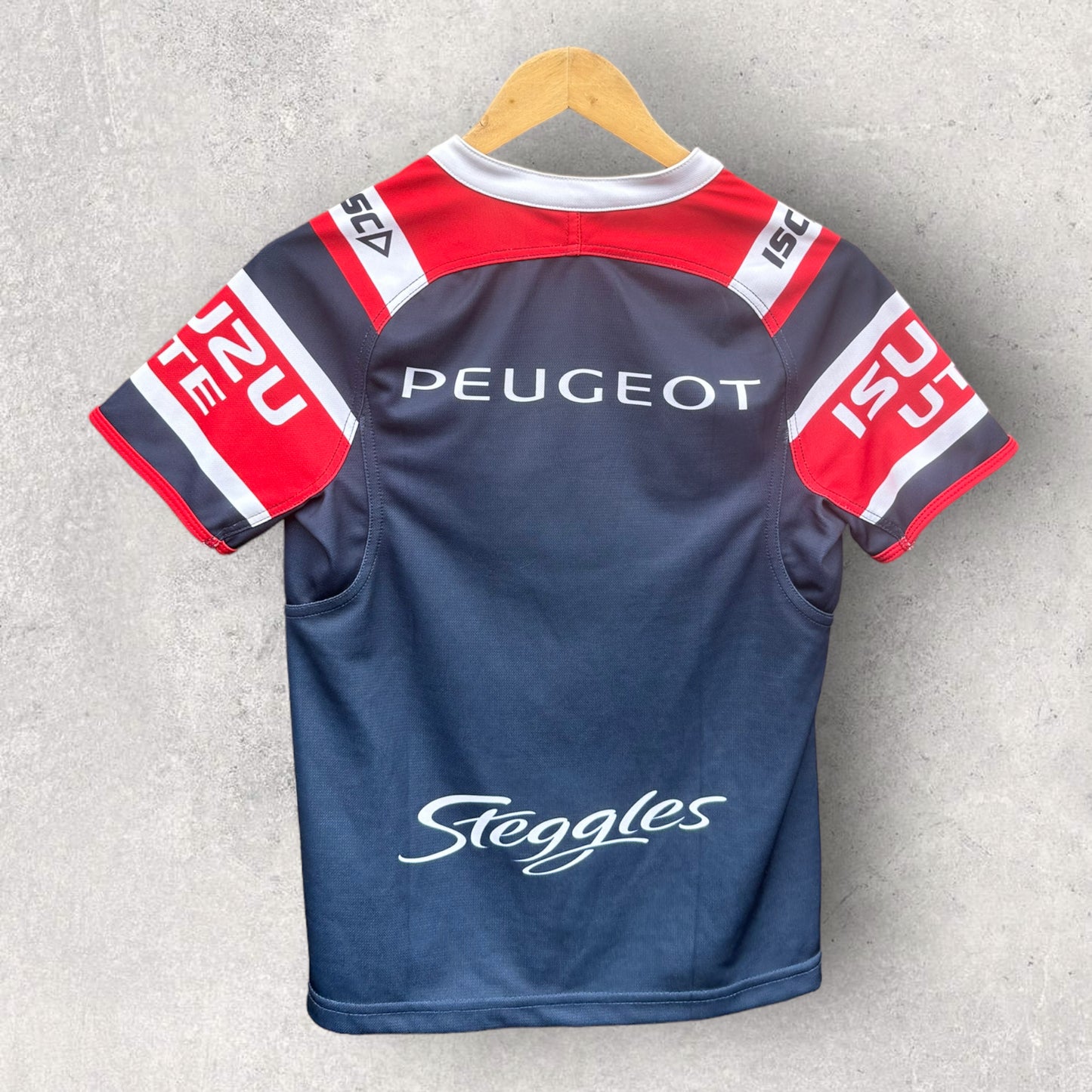 SYDNEY ROOSTERS 2013 LADIES HOME JERSEY