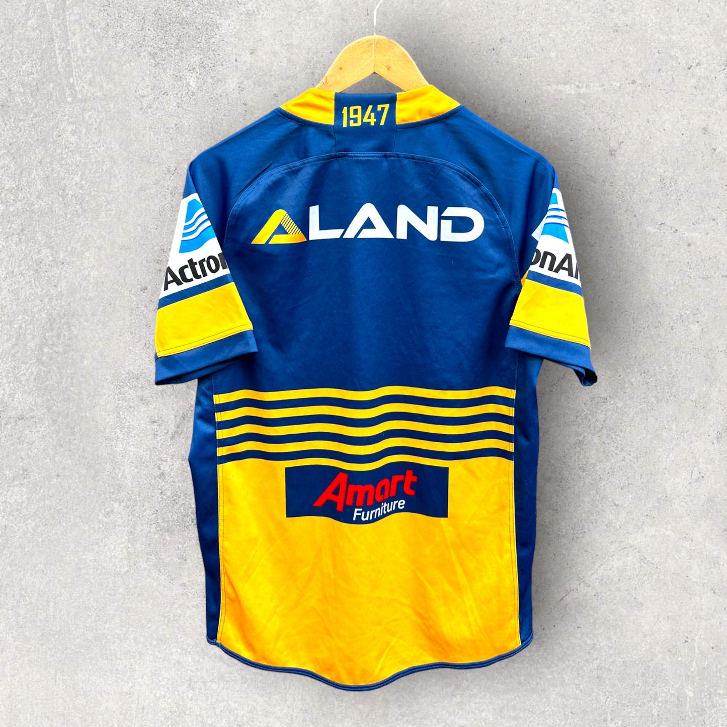 PARRAMATTA EELS 2020 HOME JERSEY