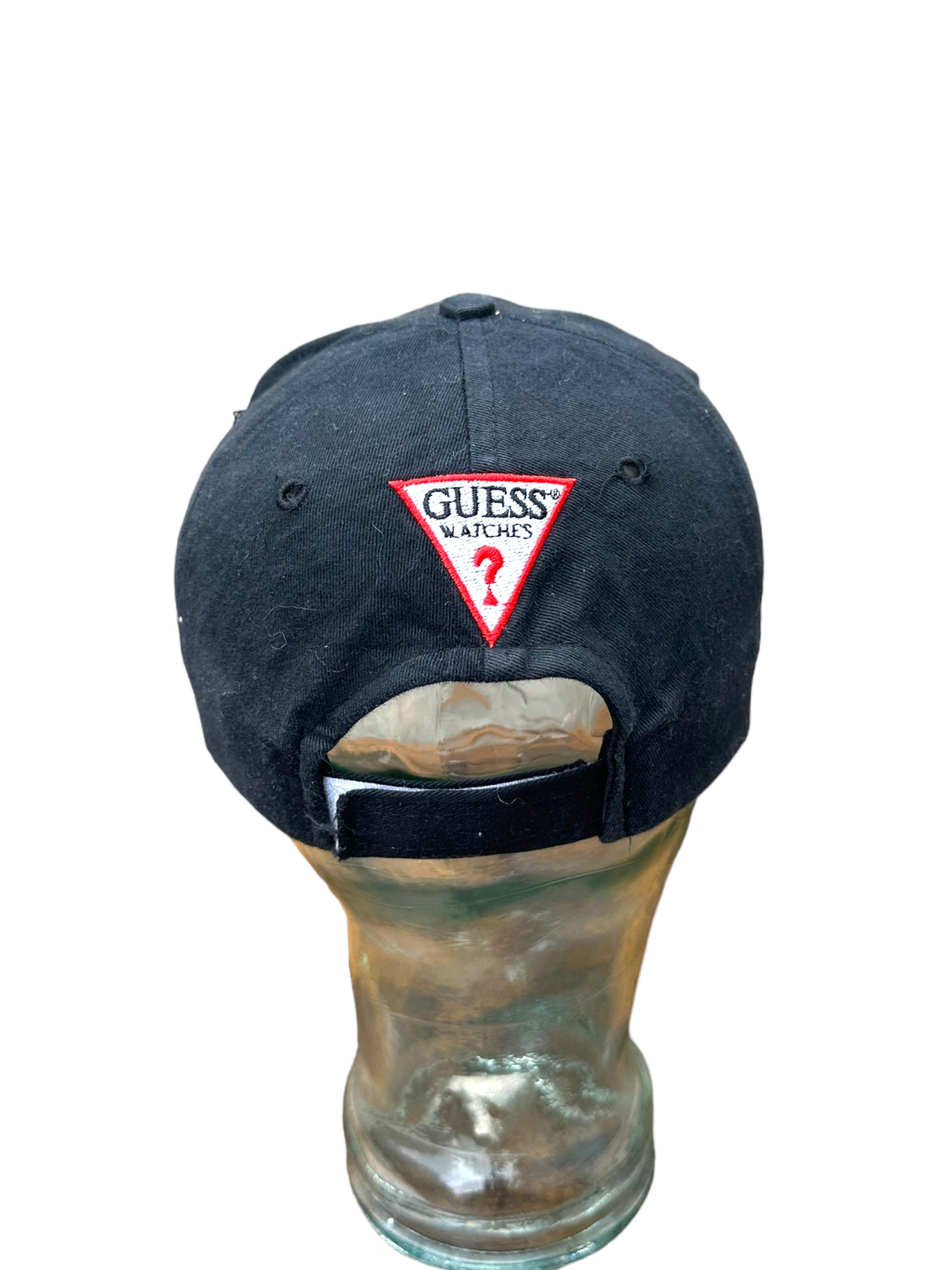 GUESS WATCHES VINTAGE HAT