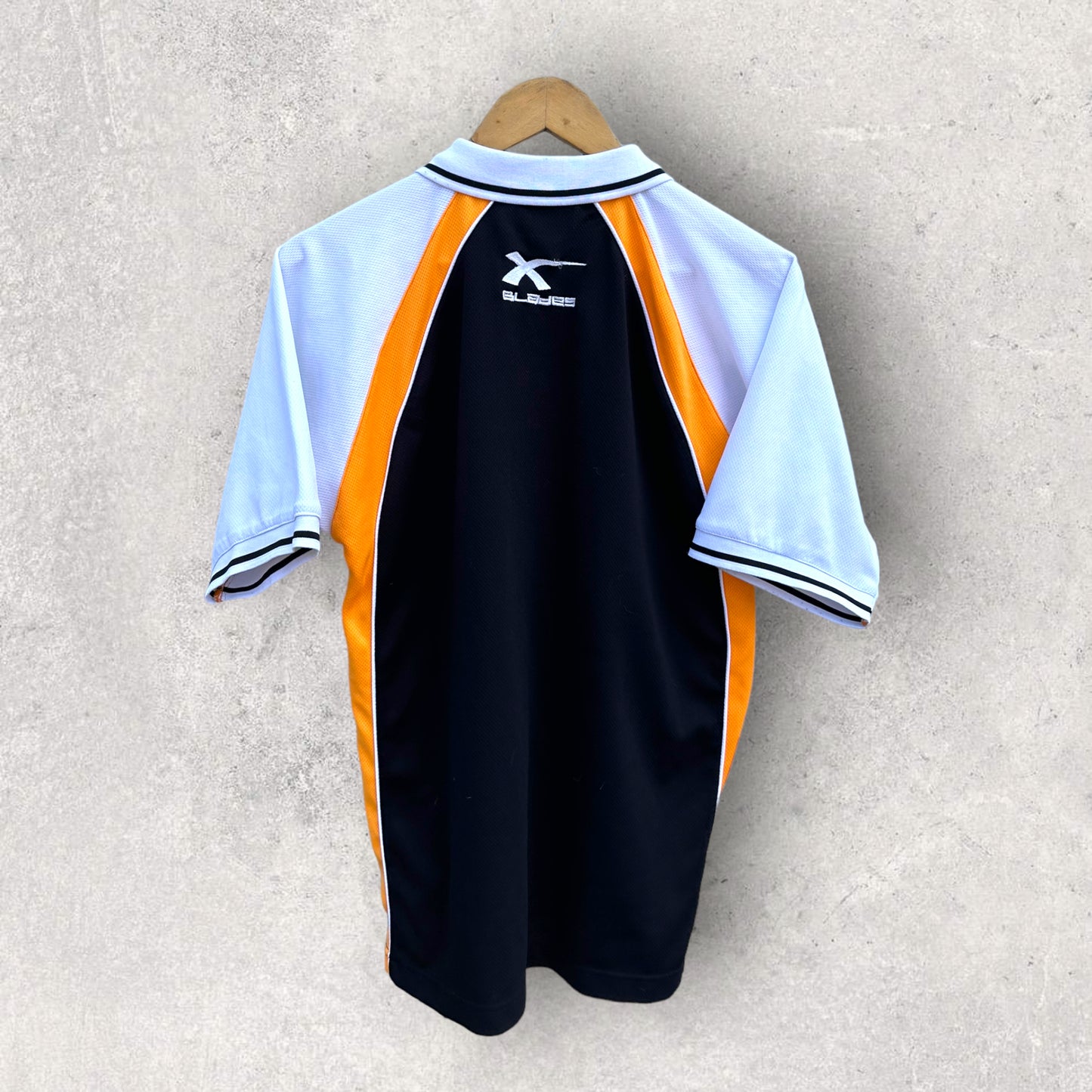 WESTS TIGERS X-BLADES POLO SHIRT