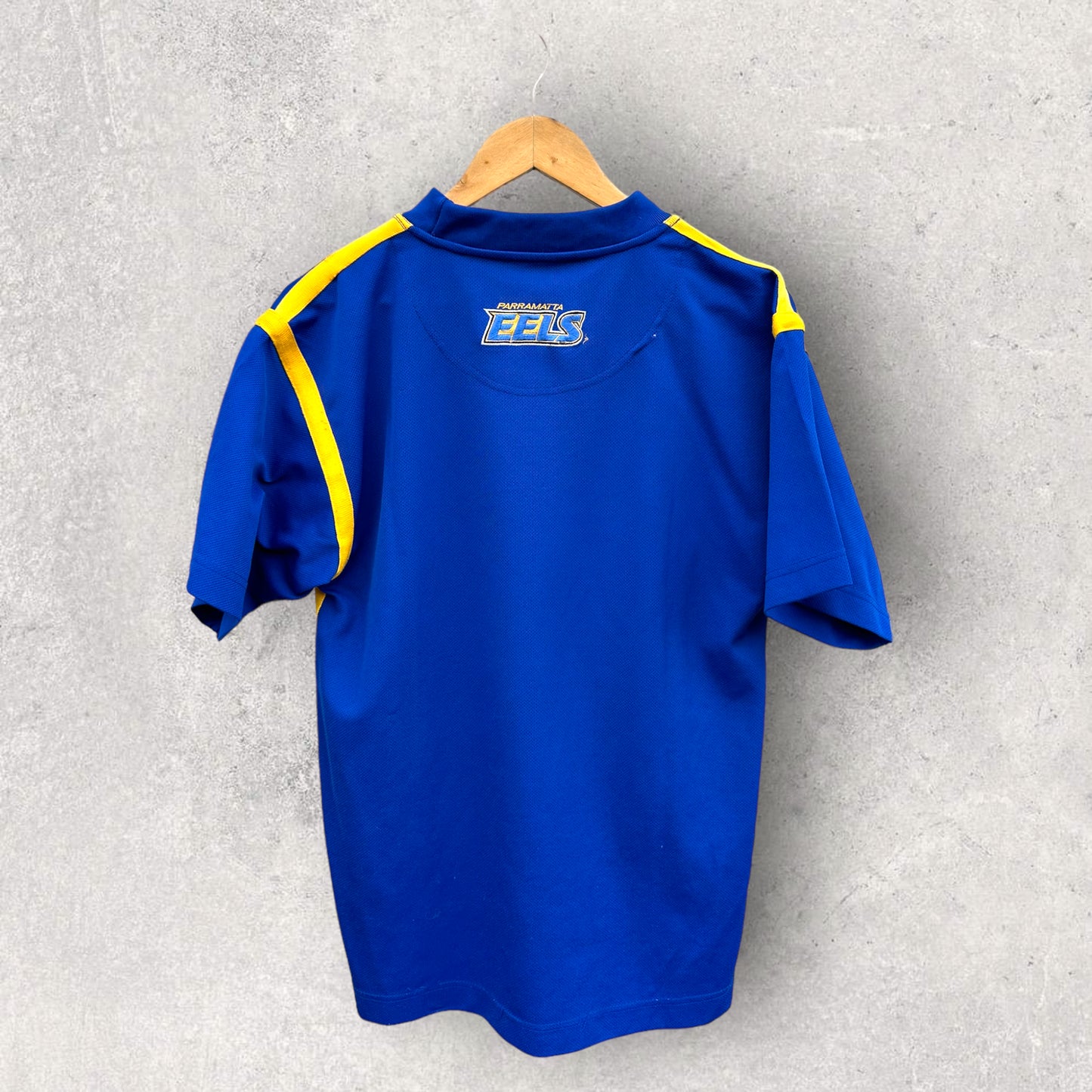 PARRAMATTA EELS VINTAGE TRAINING SHIRT