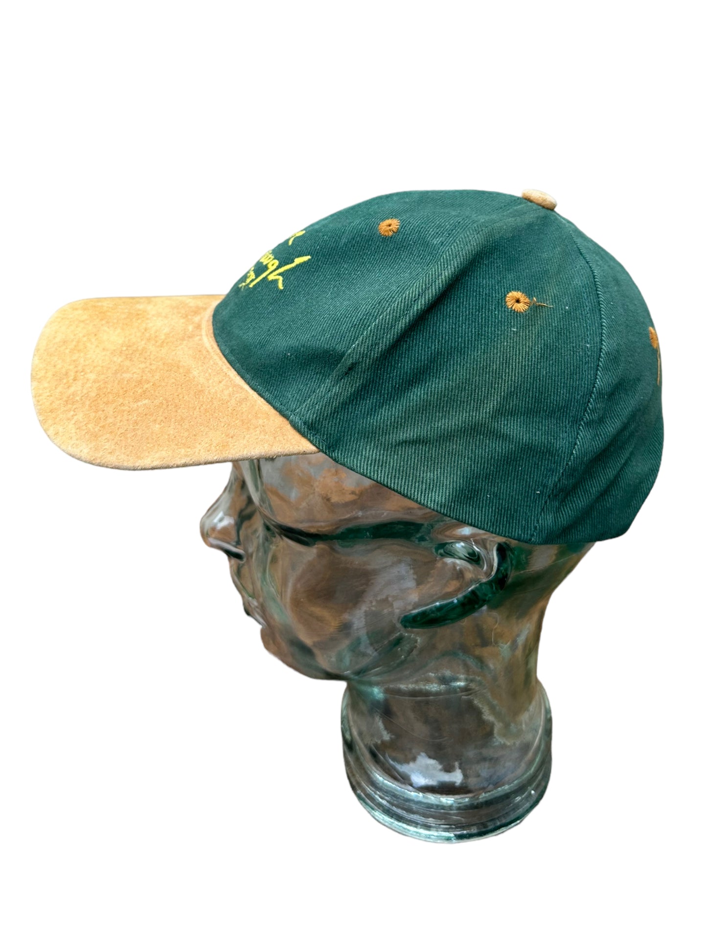 STEVE WAUGH VINTAGE TWO TONE HAT