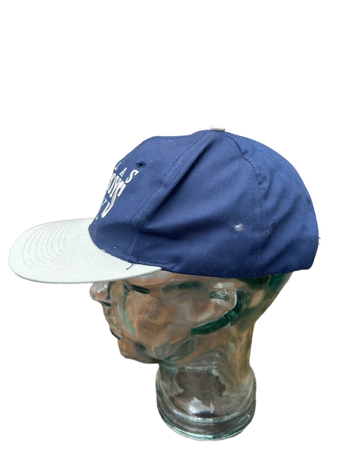 DALLAS COWBOYS VINTAGE TWO TONE SNAPBACK