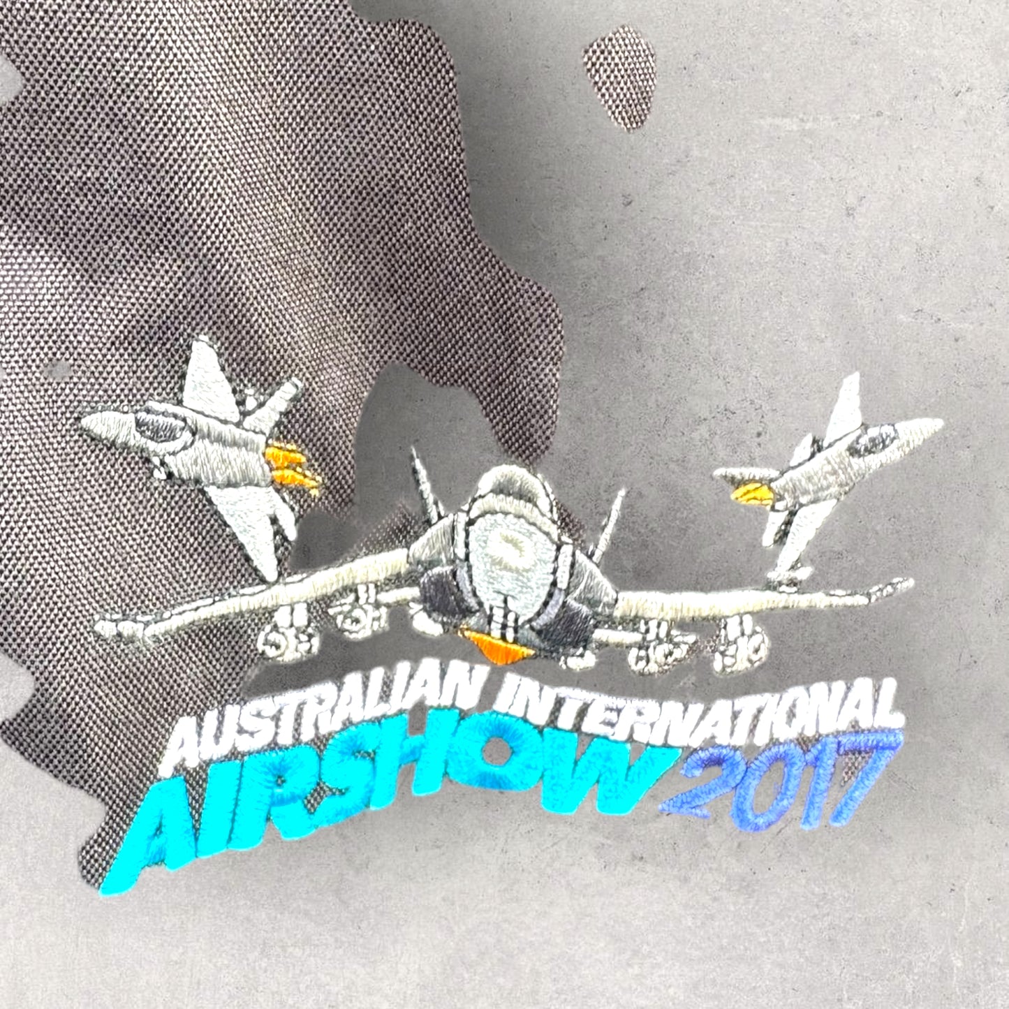 AUSTRALIAN INTERNATIONAL AIRSHOW JACKET