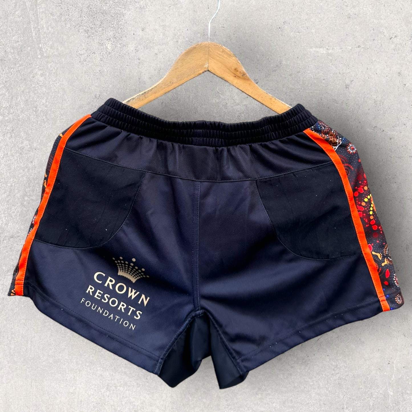 NRL INDIGENOUS ALL STARS TRAINING SHORTS