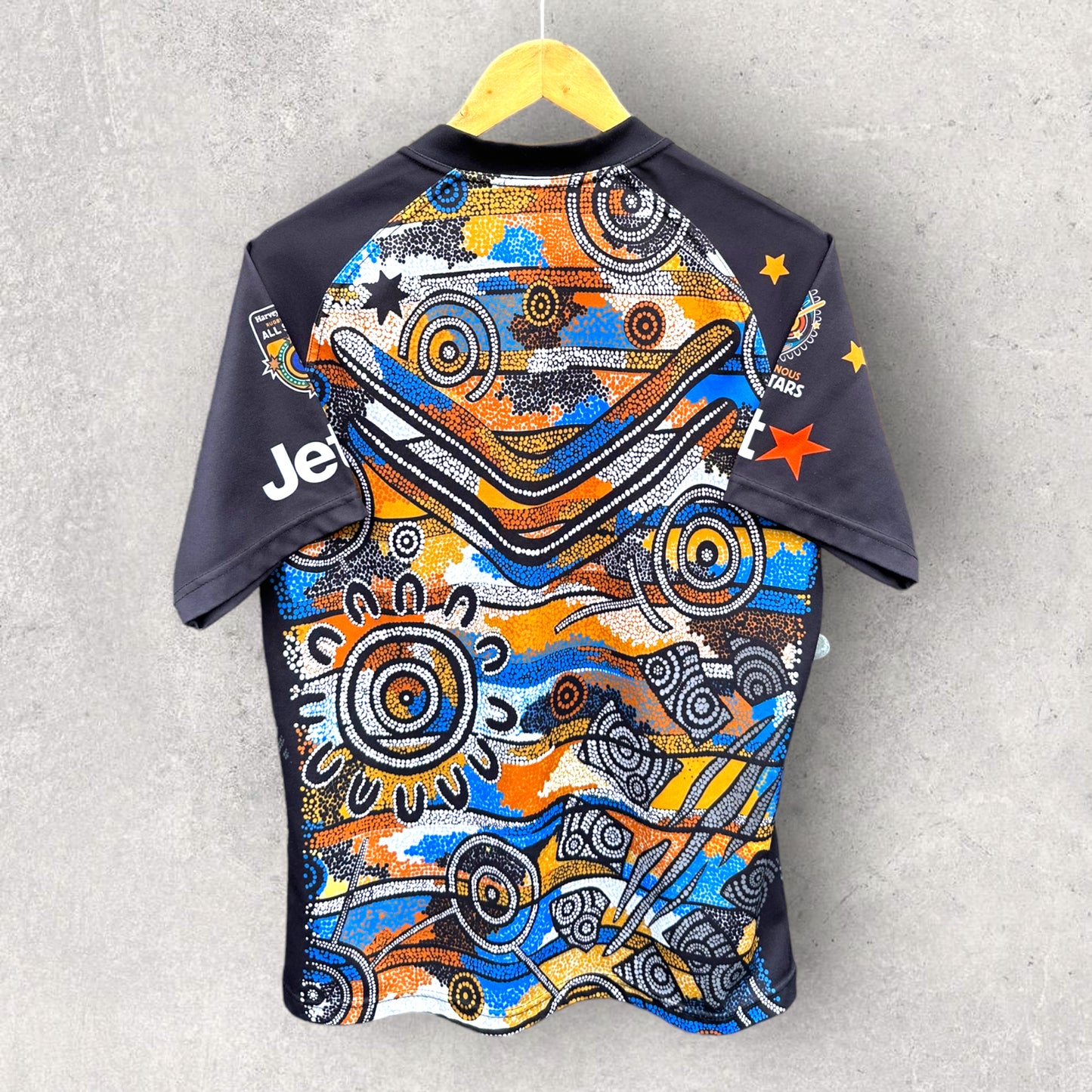 INDIGENOUS ALL STARS 2010 JERSEY