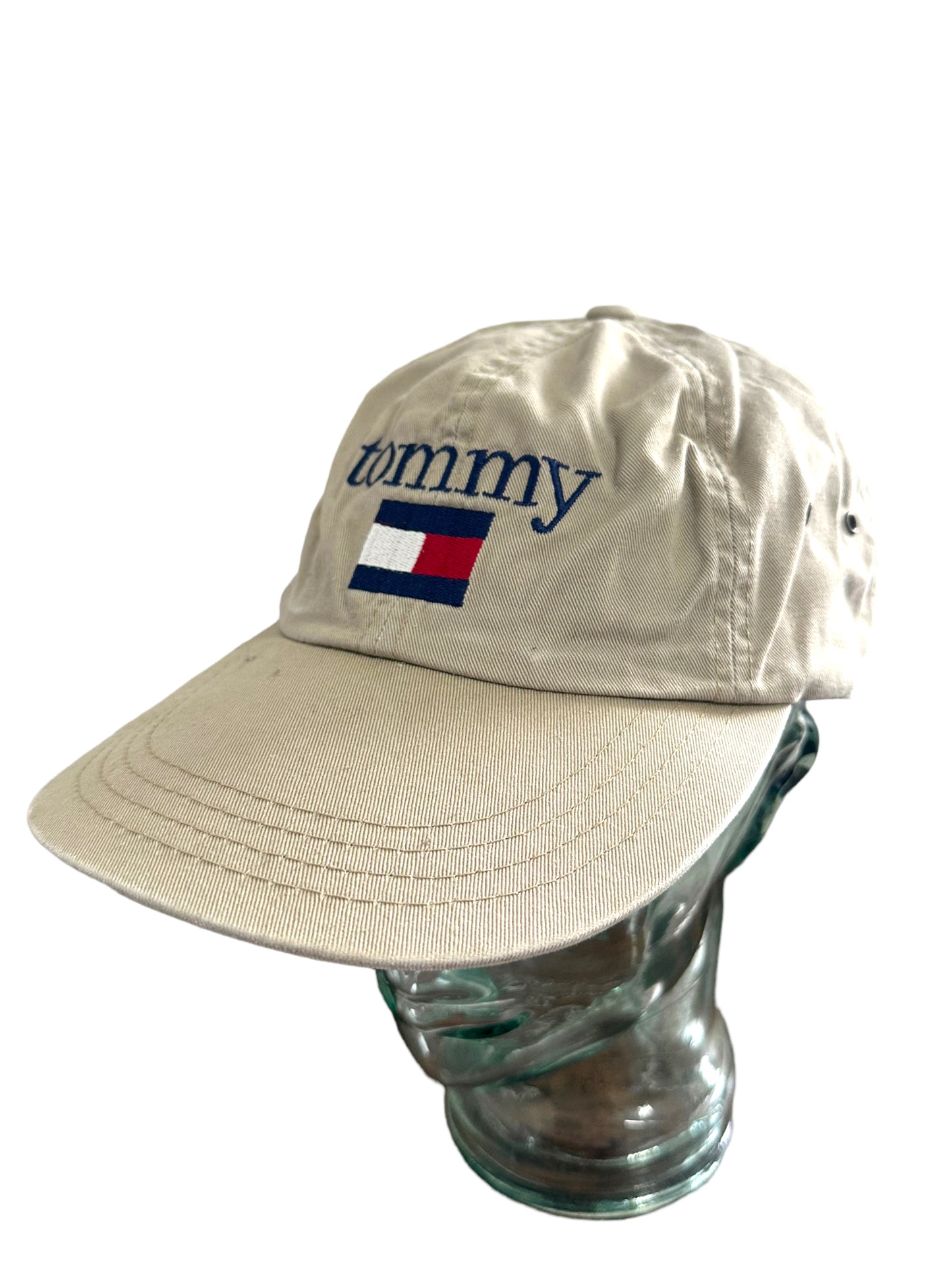 TOMMY HILFIGER STRETCHY BACK HAT