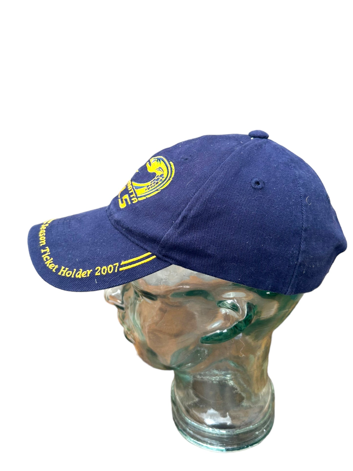 PARRAMATTA EELS 2007 HAT