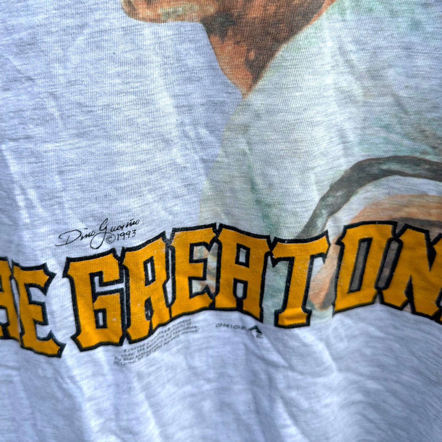ROBERTO CLEMENTE “THE GREAT ONE” VINTAGE 1993 T-SHIRT