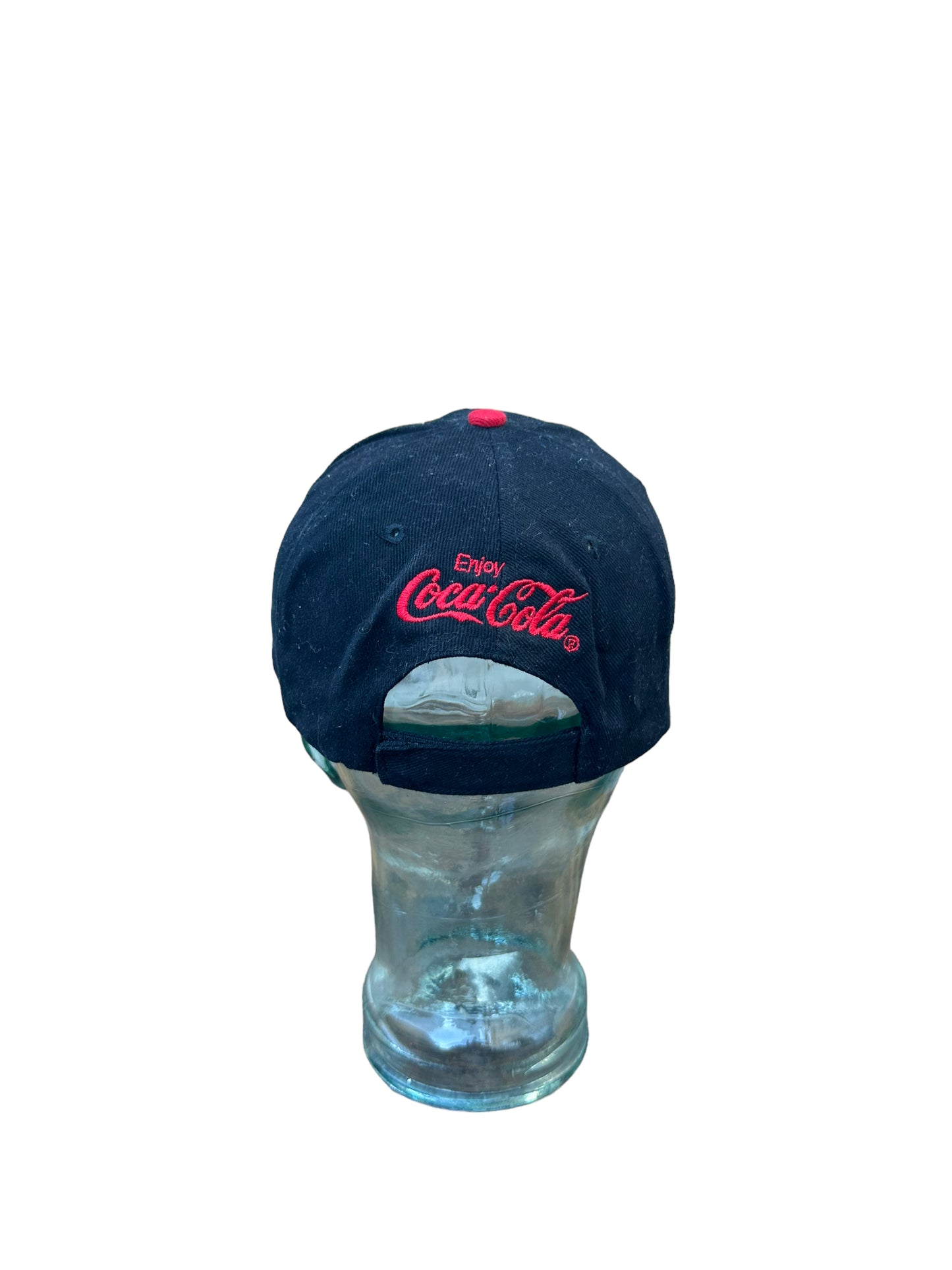COCA COLA VINTAGE TWO TONE HAT