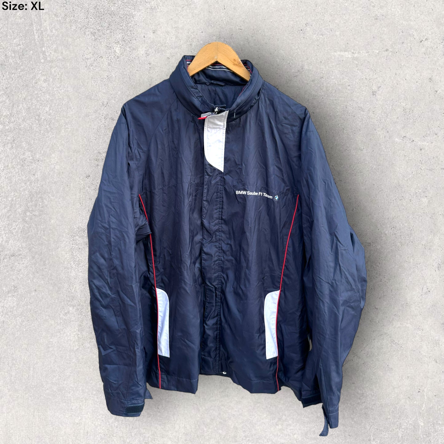 BMW SAUBER F1 TEAM JACKET