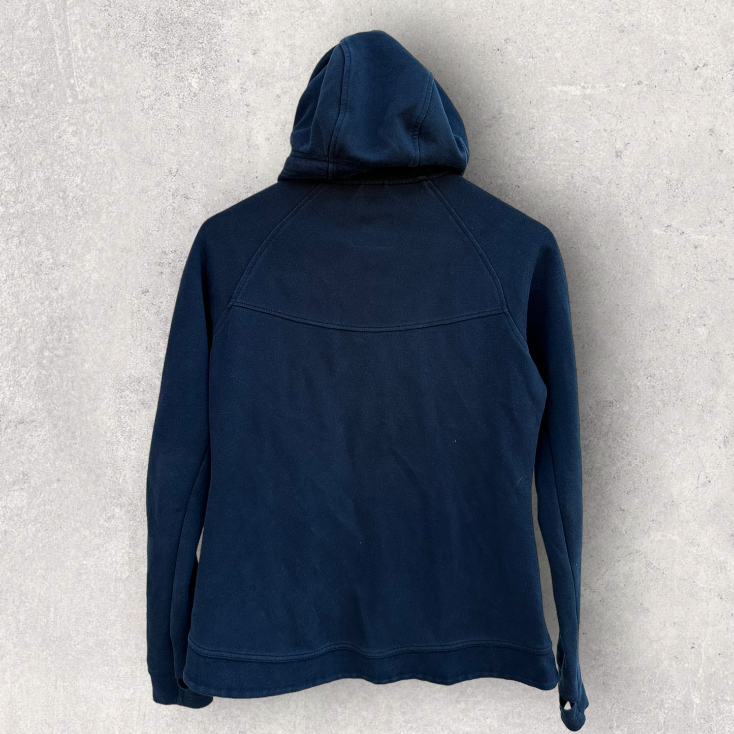 NIKE BLACK LADIES TECH FLEECE