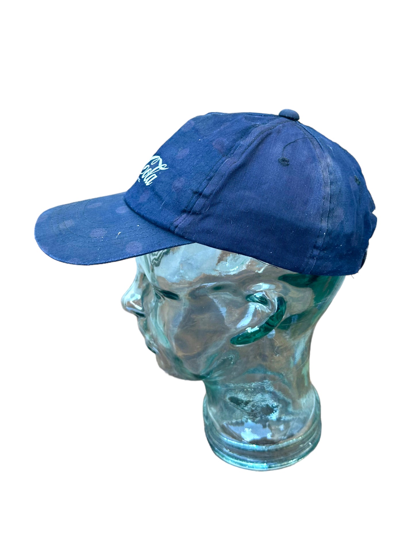 COCA COLA VINTAGE HAT