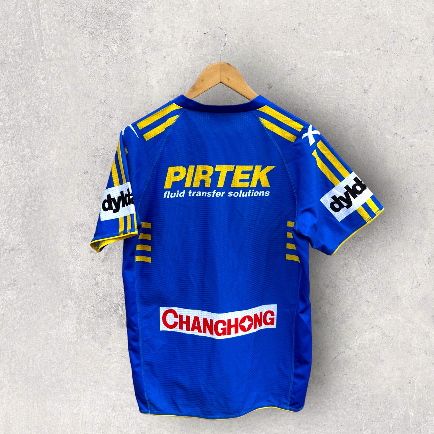 PARRAMATTA EELS 2013 HOME JERSEY