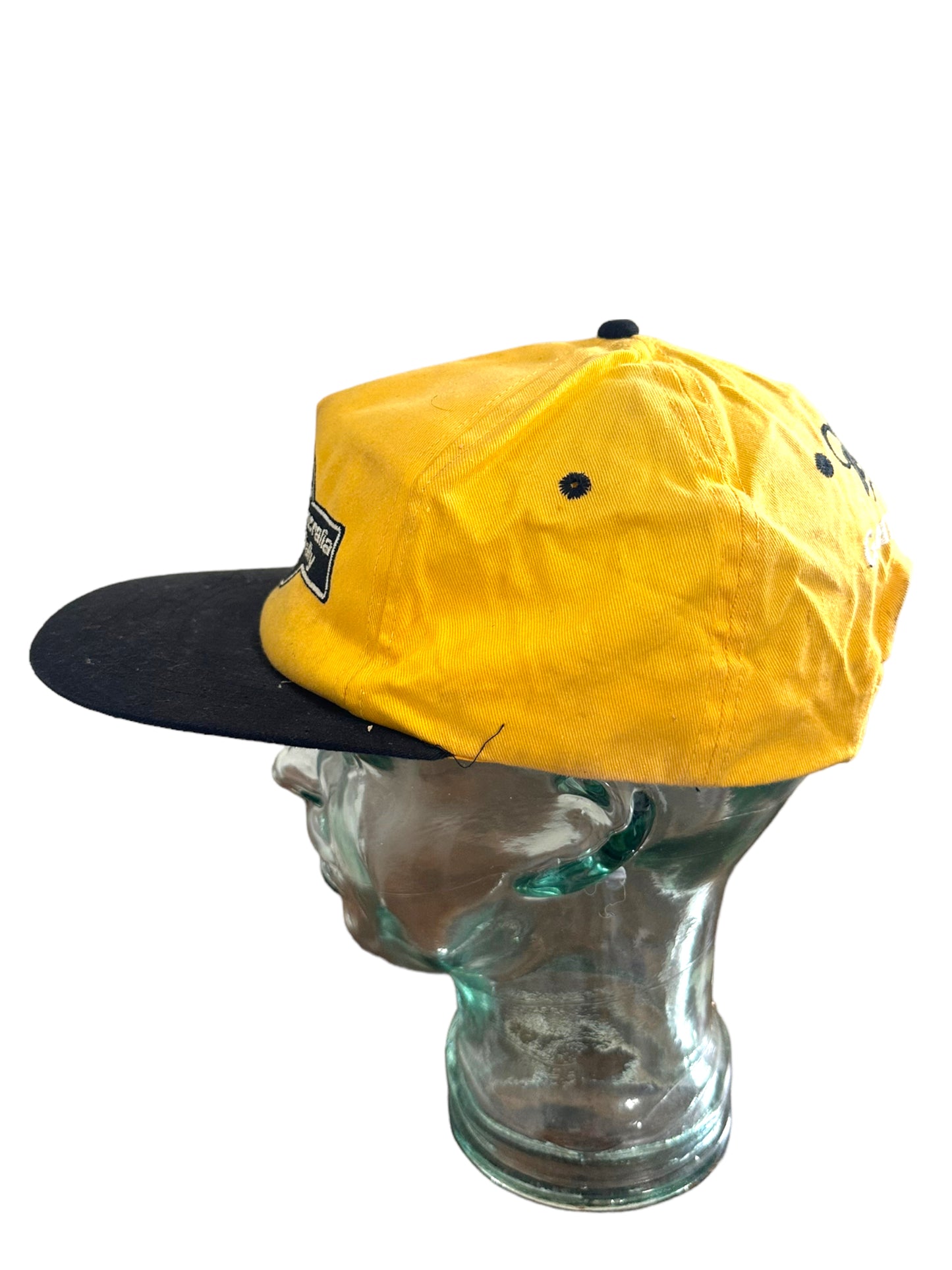 INDY CAR RALLY 1995 VINTAGE HAT