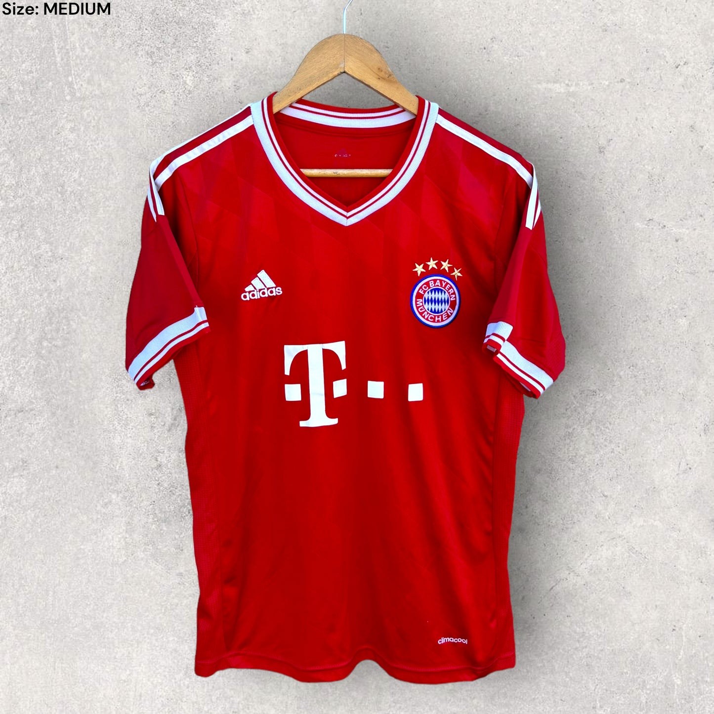 THOMAS MULLER BAYERN MUNICH BOOTLEG JERSEY