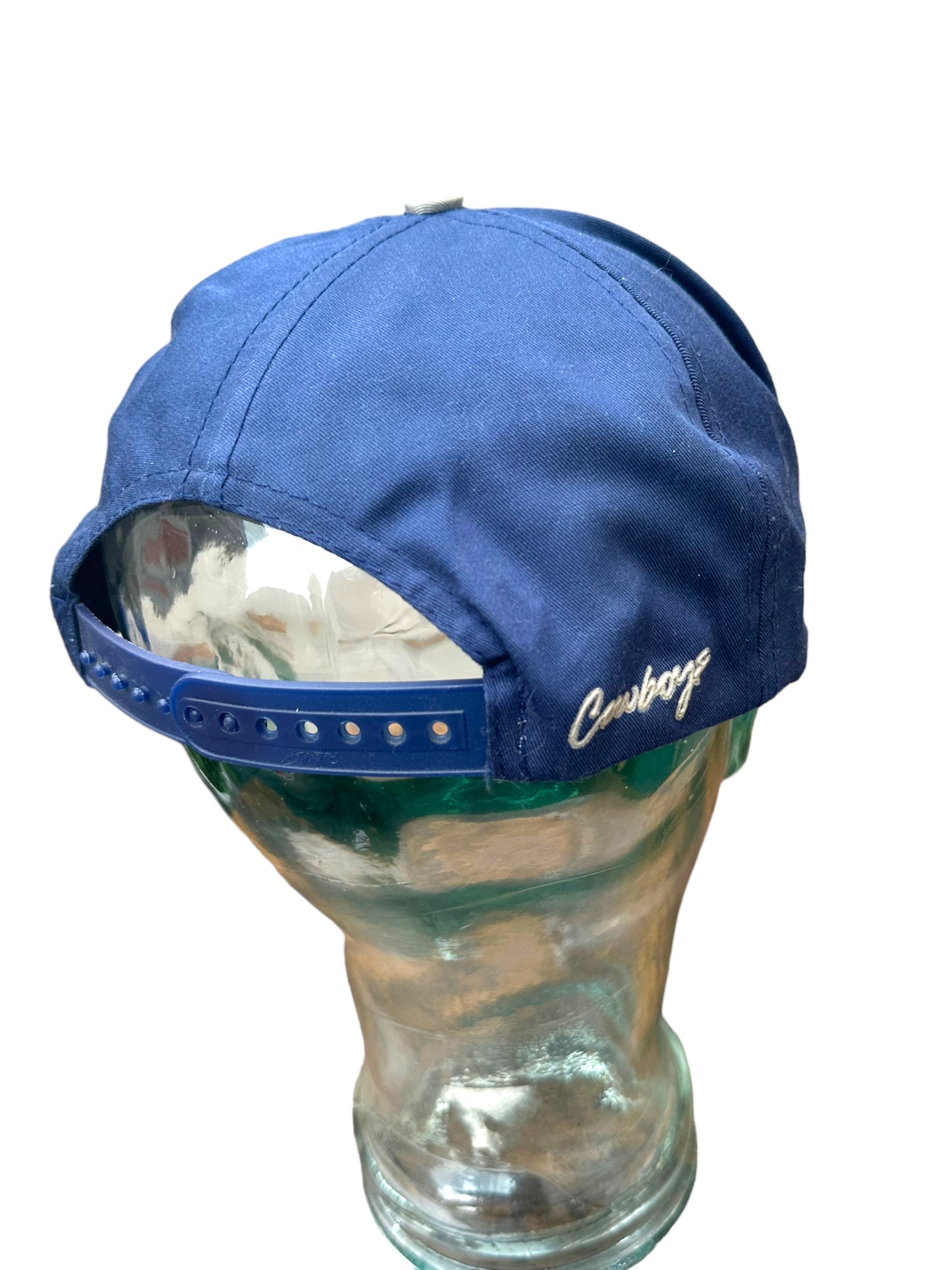DALLAS COWBOYS VINTAGE TWO TONE SNAPBACK