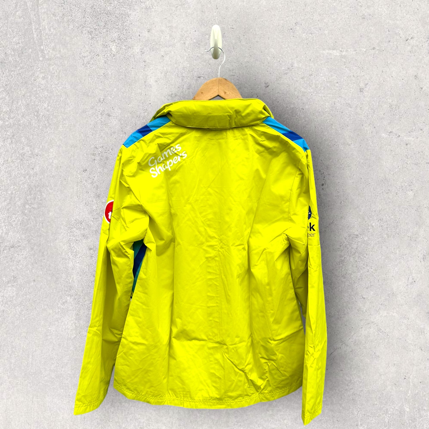 GOLD COAST 2018 COMMONWEALTH GAMES JACKET