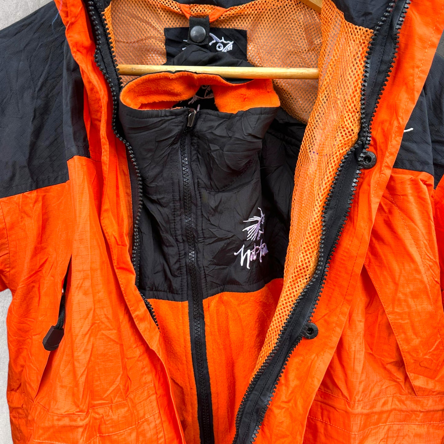 HOT TUNA KIDS LARGE JACKET