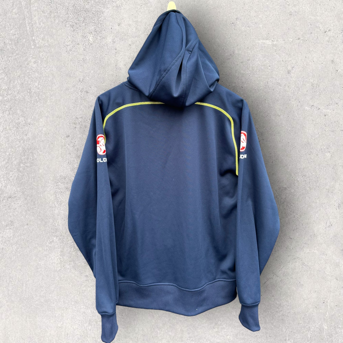 AUSTRALIAN KANGAROOS CANTERBURY HOODED JUMPER