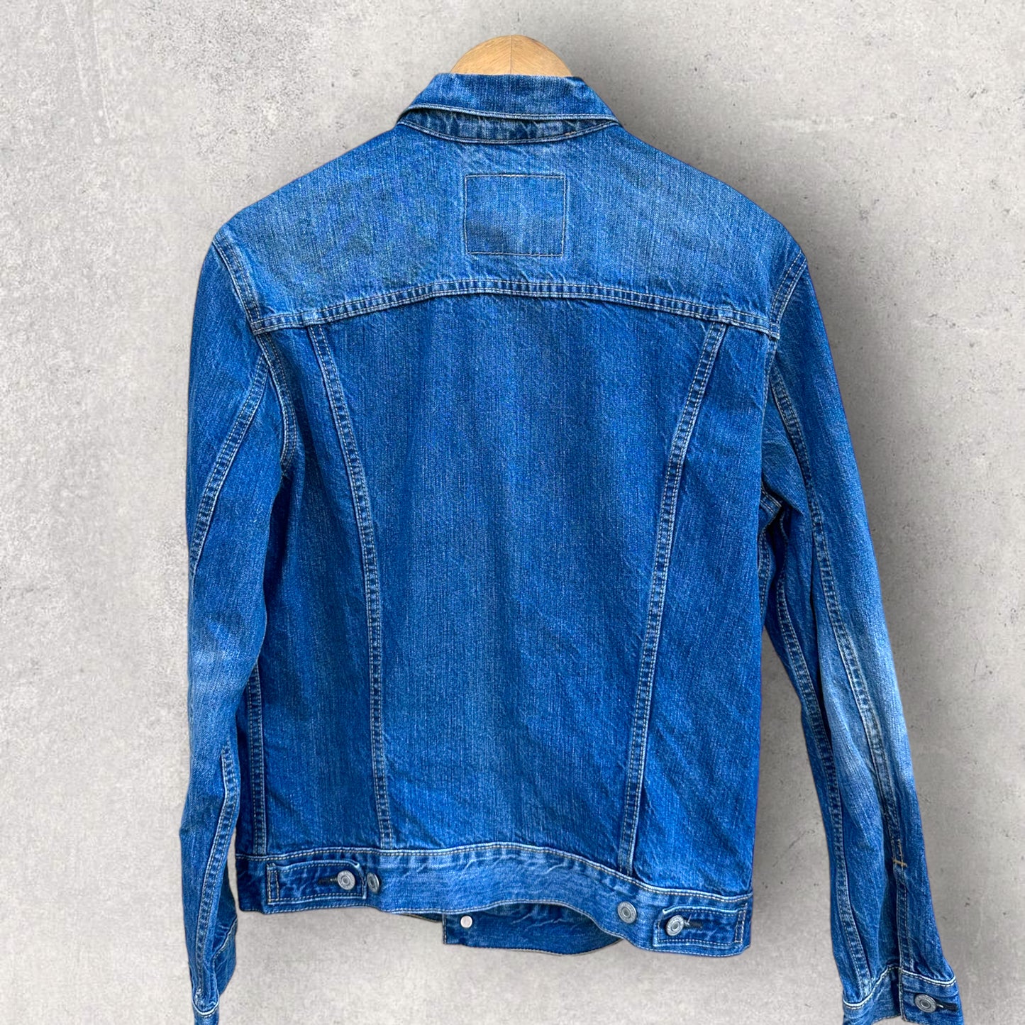 LEVI STRAUSS DENIM JACKET