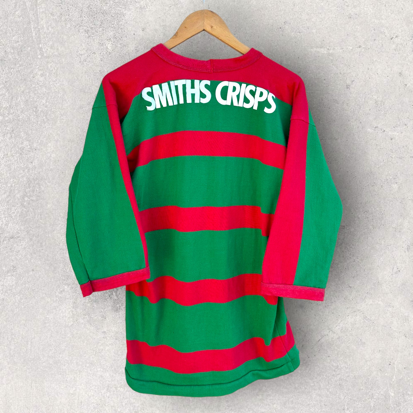 SOUTH SYDNEY RABBITOHS 1990 JERSEY