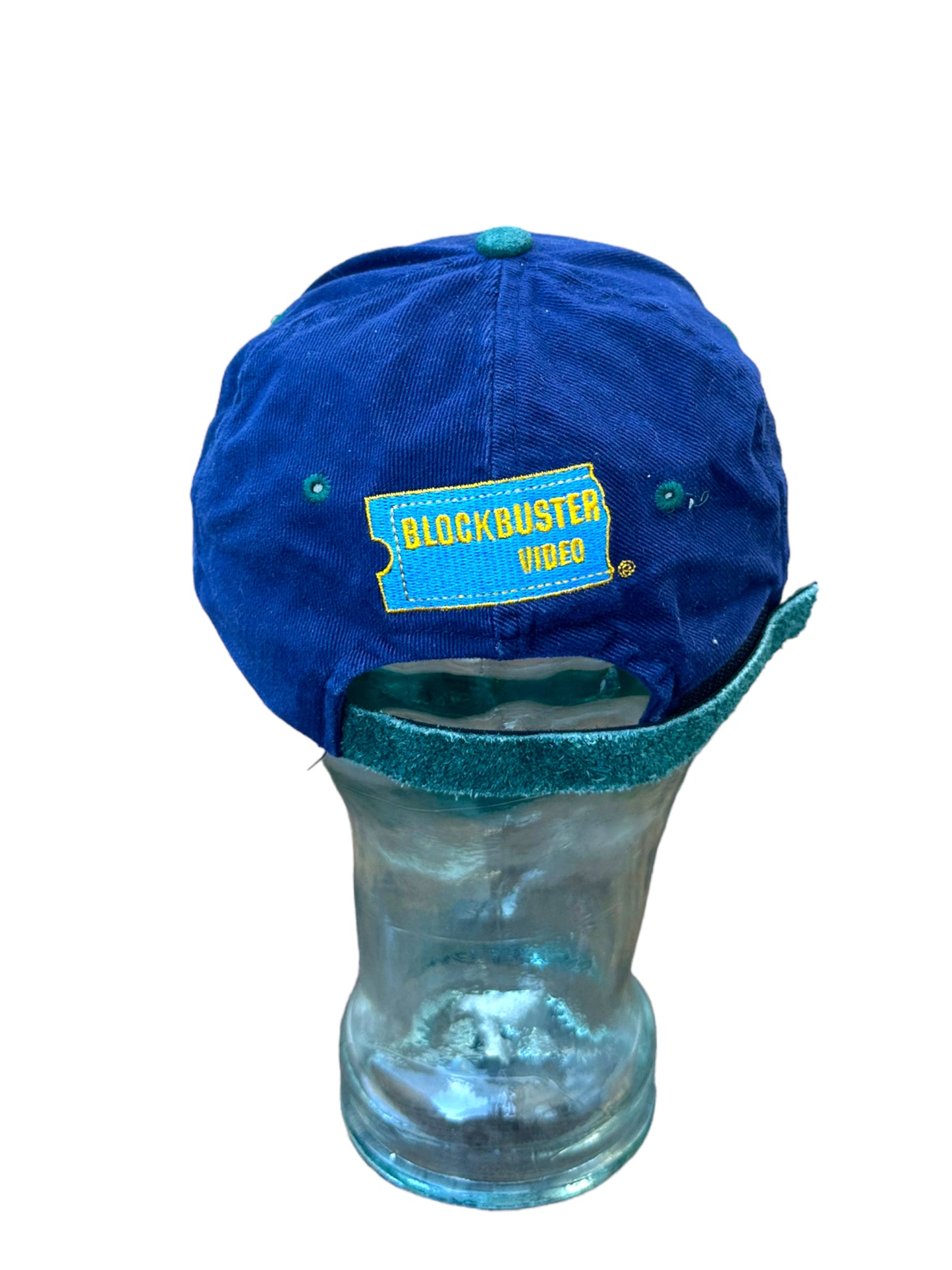 COCA COLA VINTAGE TWO TONE HAT