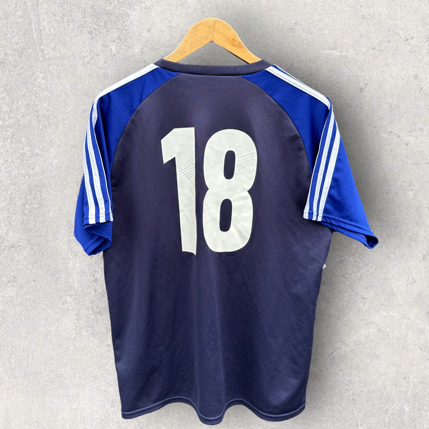 JAPAN PLAYER ISSUED TRAINING JERSEY