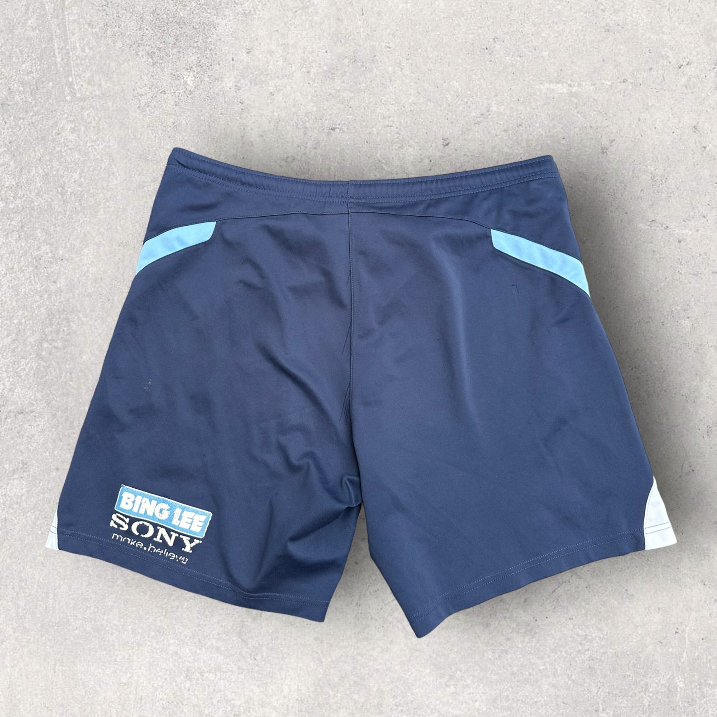 SYDNEY FC PLAYER WORN SHORTS