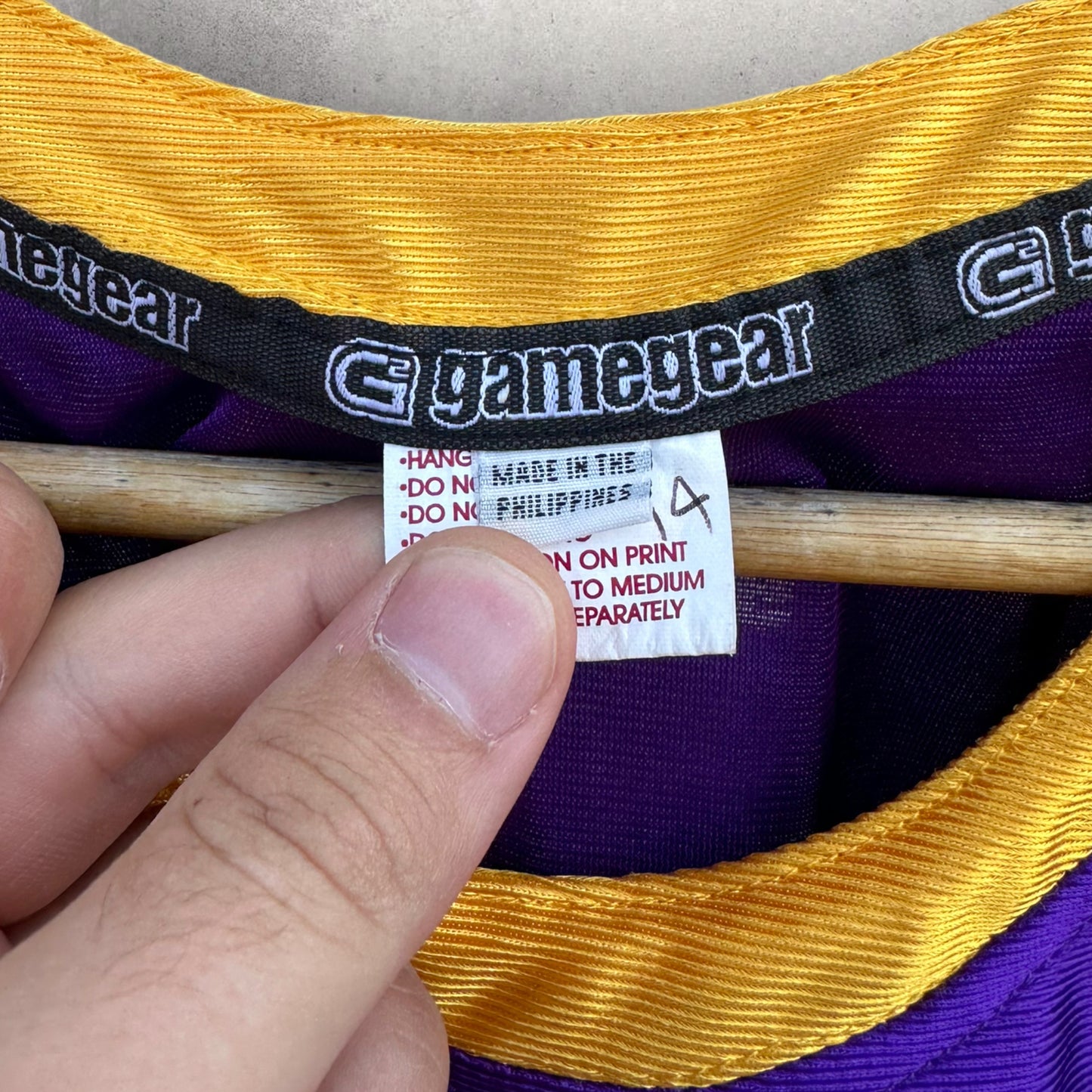 SYDNEY KINGS VINTAGE SINGLET