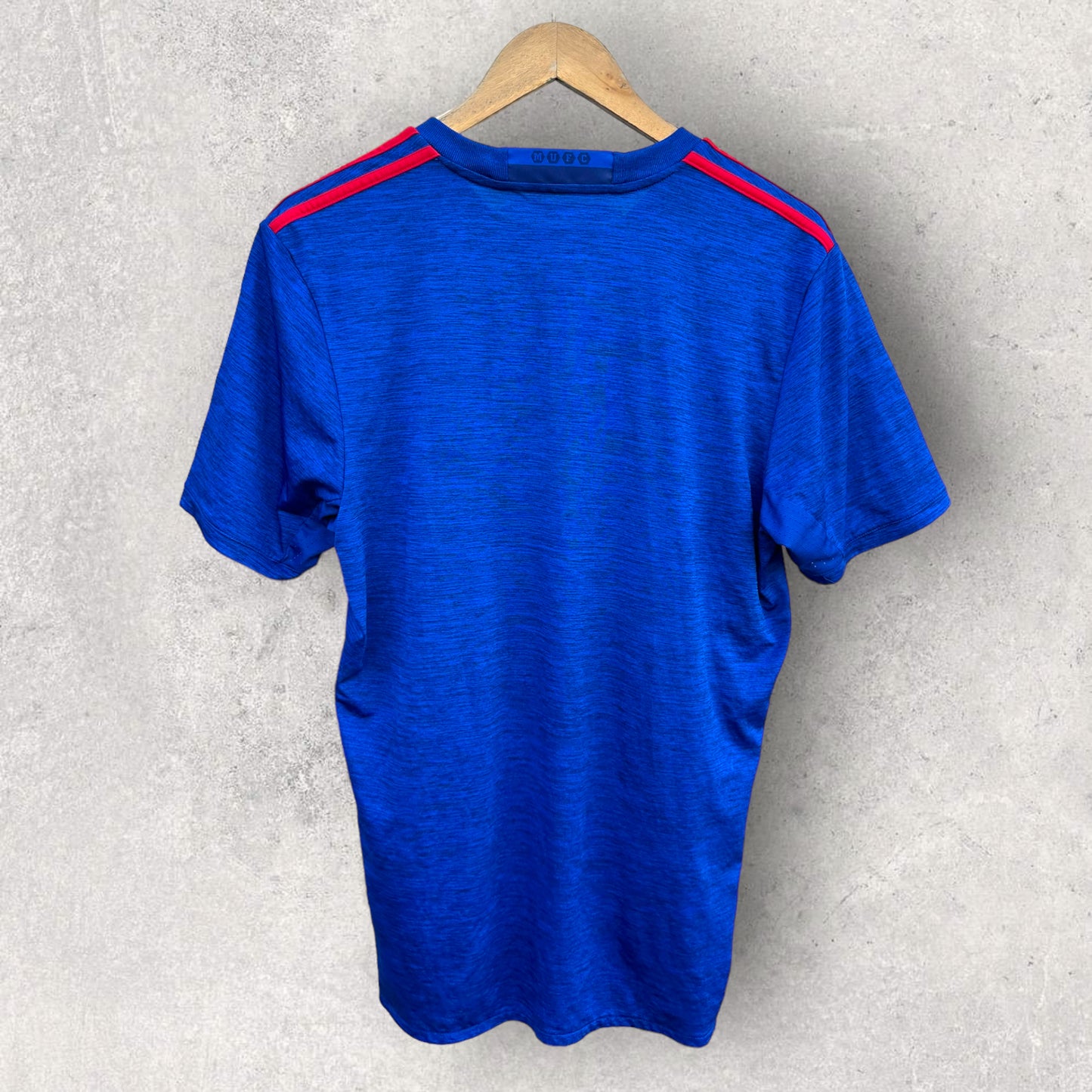 MANCHESTER UNITED 2016-2017 AWAY JERSEY