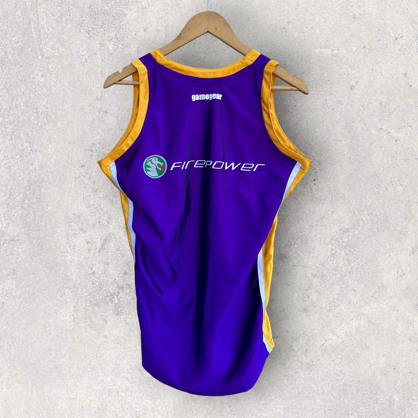 SYDNEY KINGS VINTAGE SINGLET