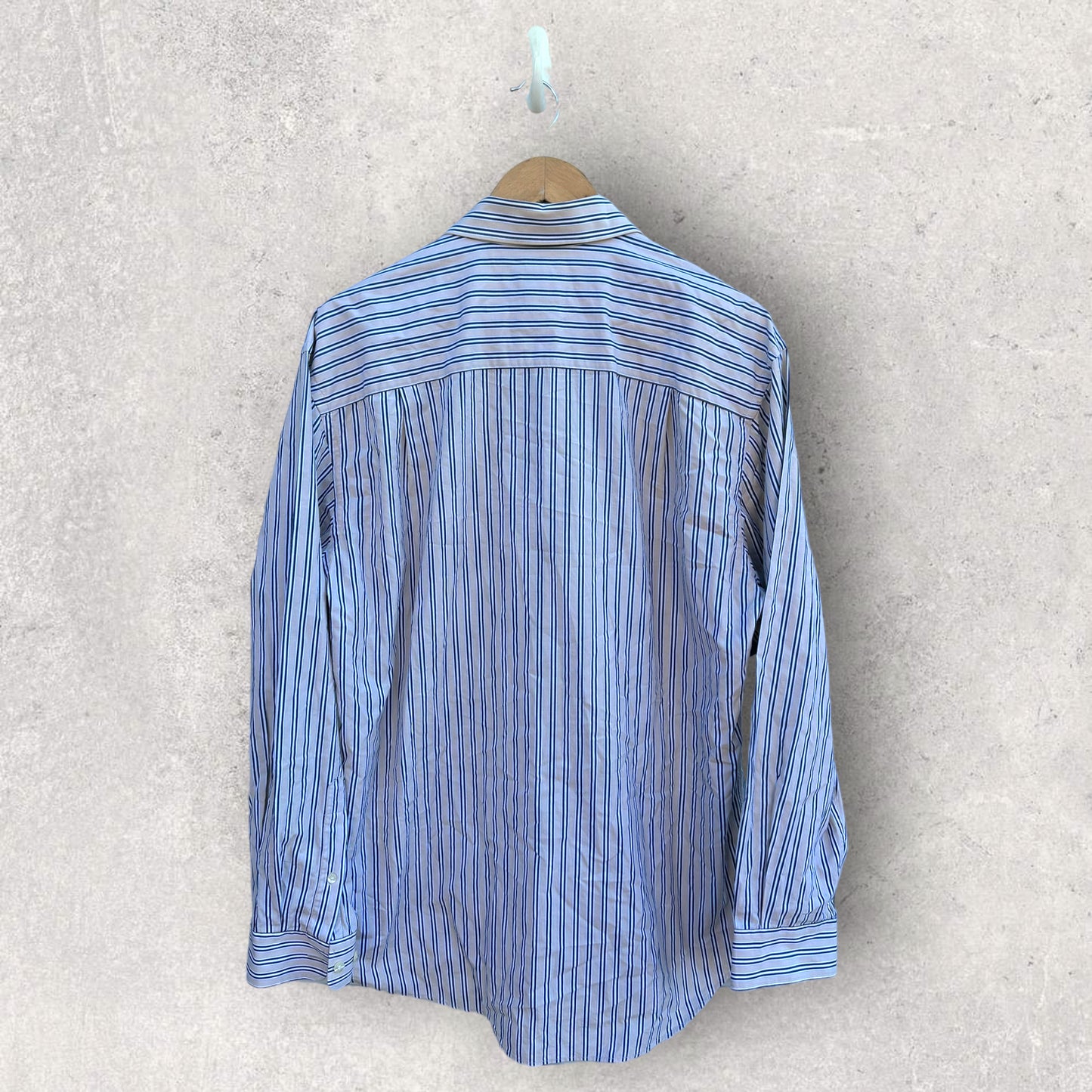 RM WILLIAMS LONG SLEEVE DRESS SHIRT