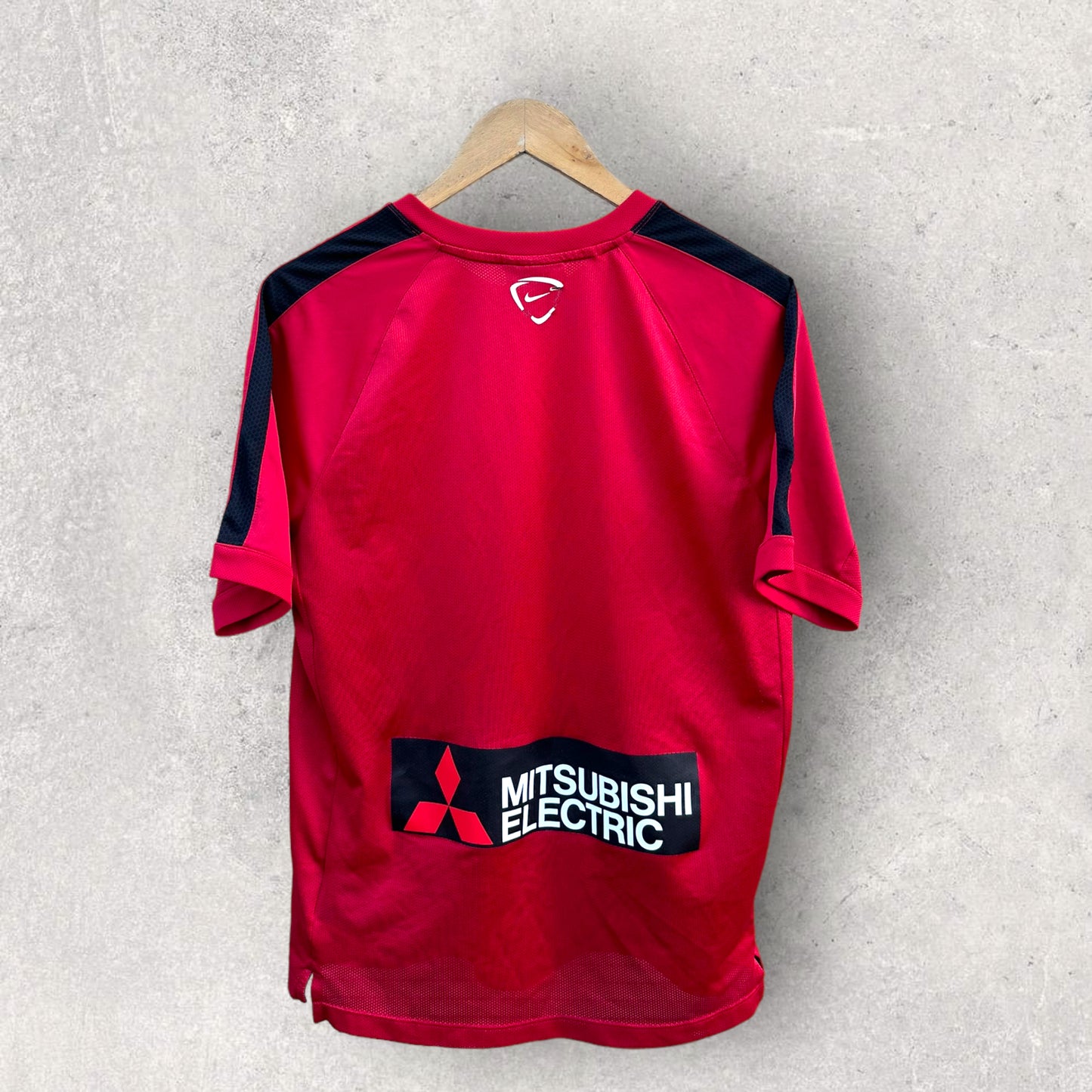 WSW NIKE RED TRAINING JERSEY