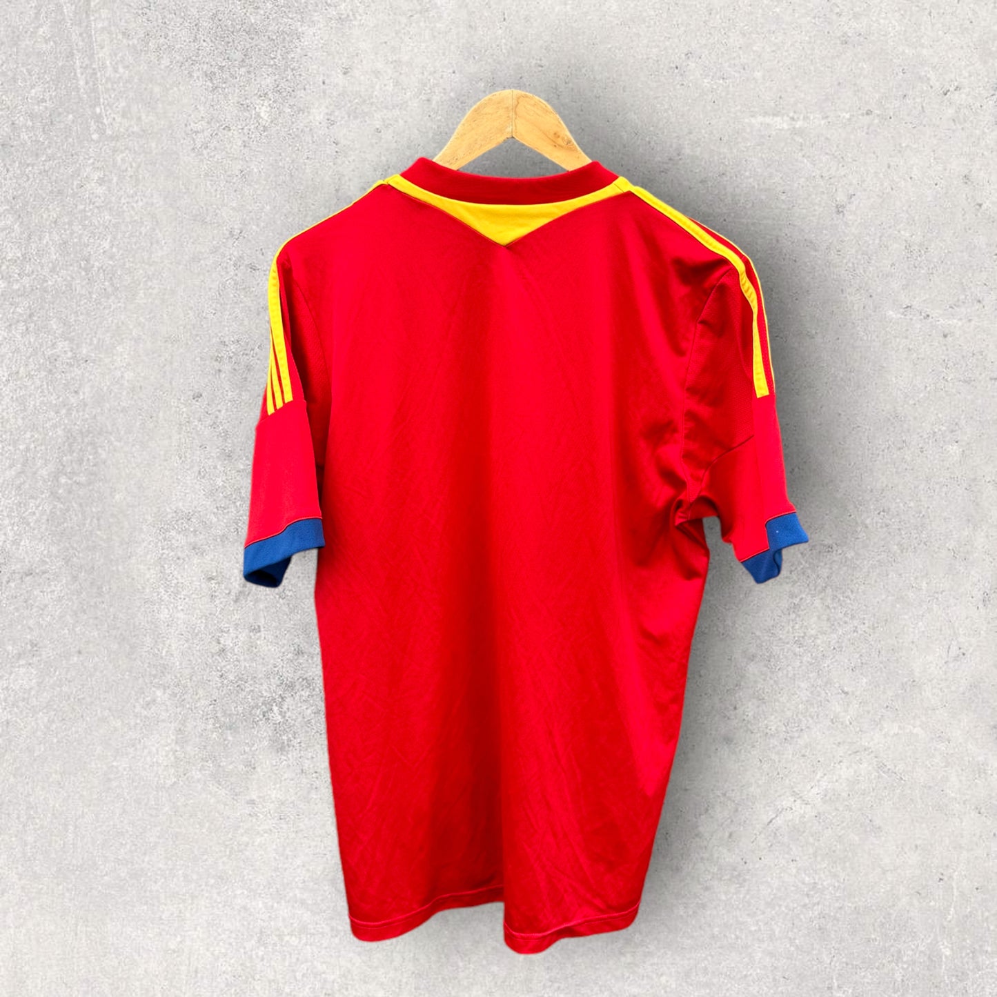 SPAIN 2013 HOME JERSEY