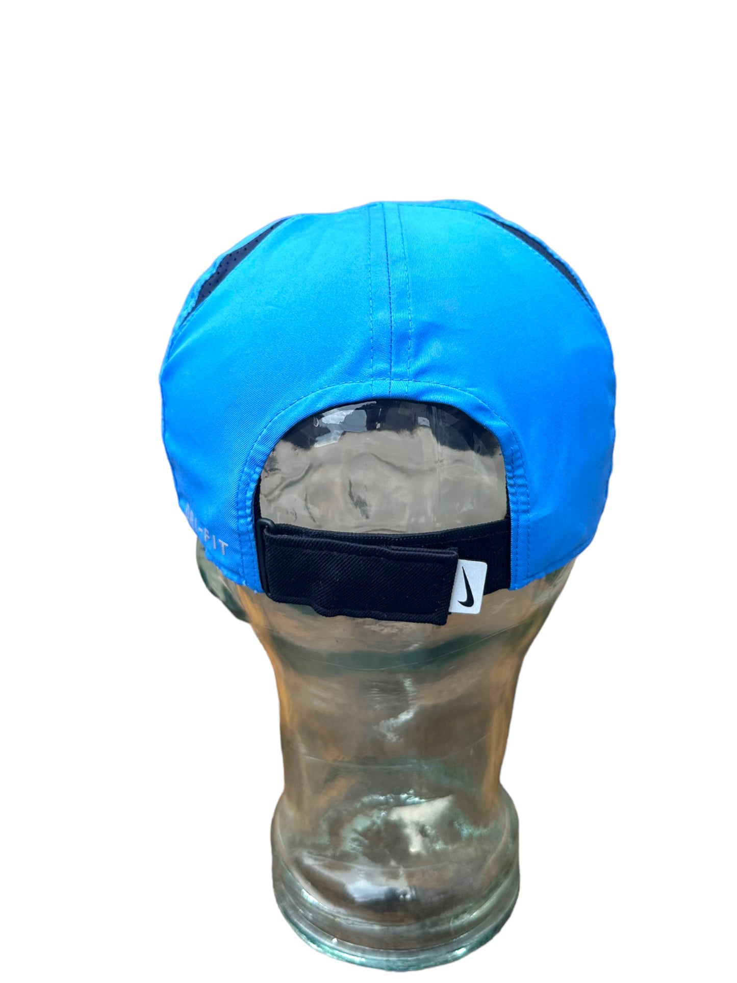 NIKE BLUE DRI FIT HAT