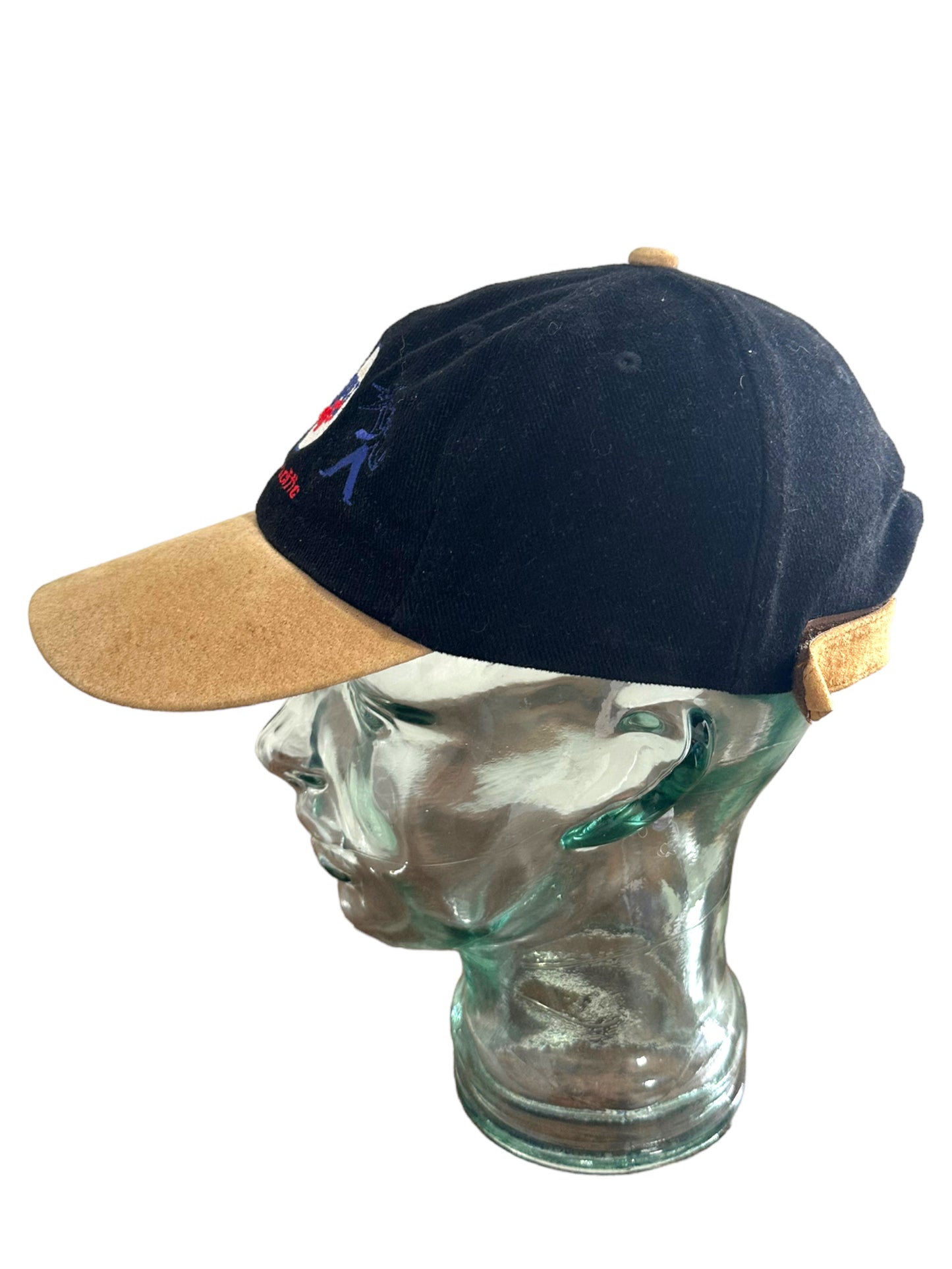 ASIA PACFIC VINTAGE TWO TONE HAT