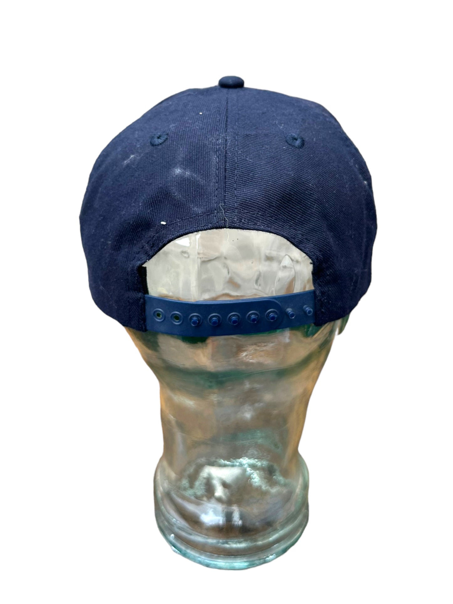 USS JOHN S McCAIN DDG-56 VINTAGE HAT