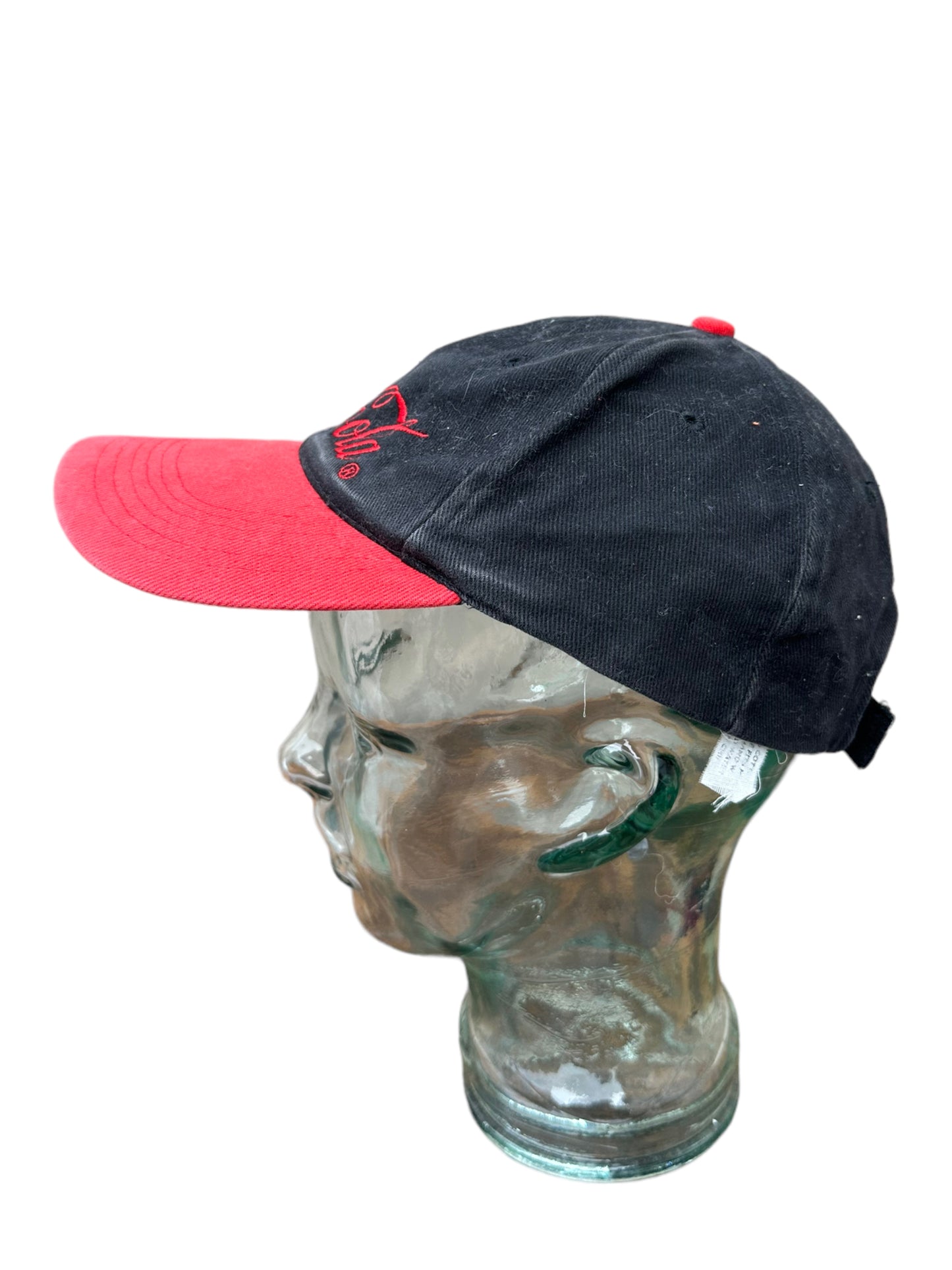 COCA COLA VINTAGE TWO TONE HAT