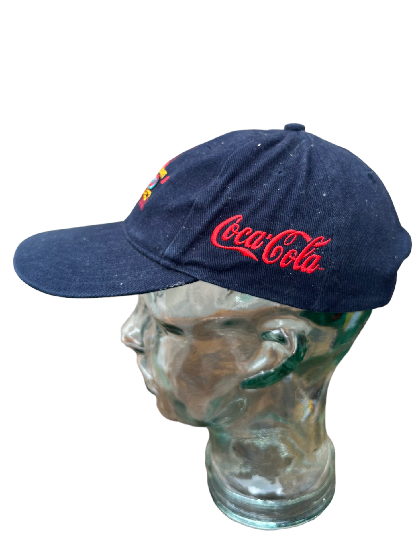 COCA COLA “CAUGHT RED HANDED” HAT
