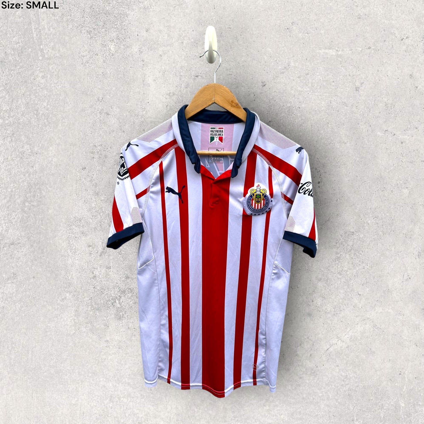 GUADALAJARA 2018/2019 HOME JERSEY