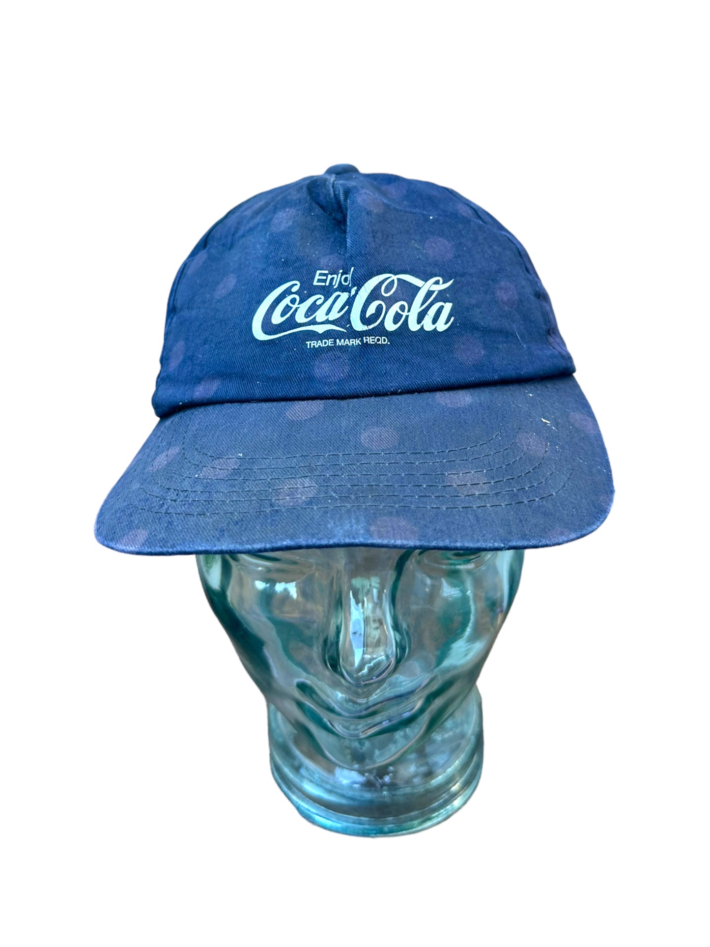 COCA COLA VINTAGE HAT