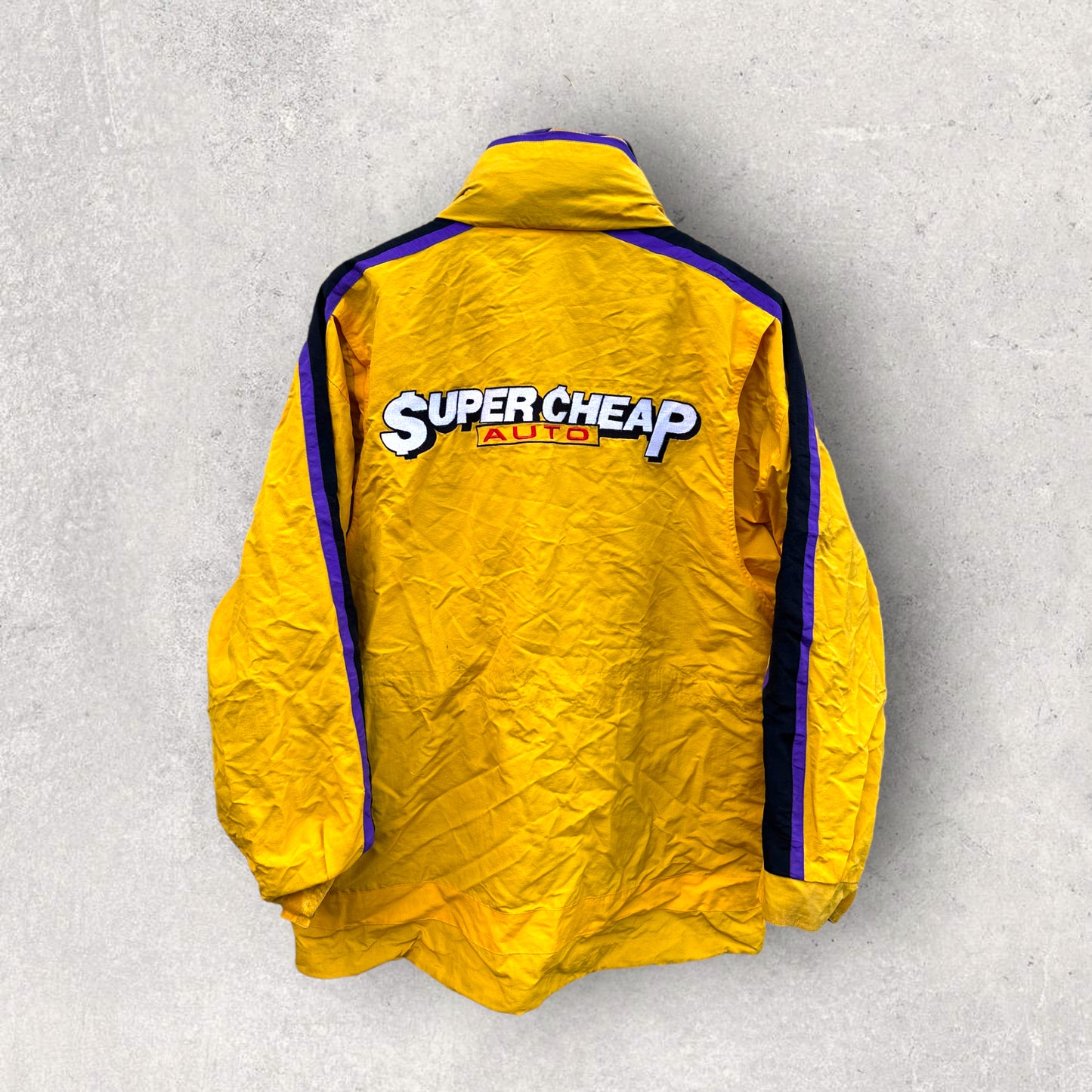 CASTROL RACING VINTAGE TRACK JACKET