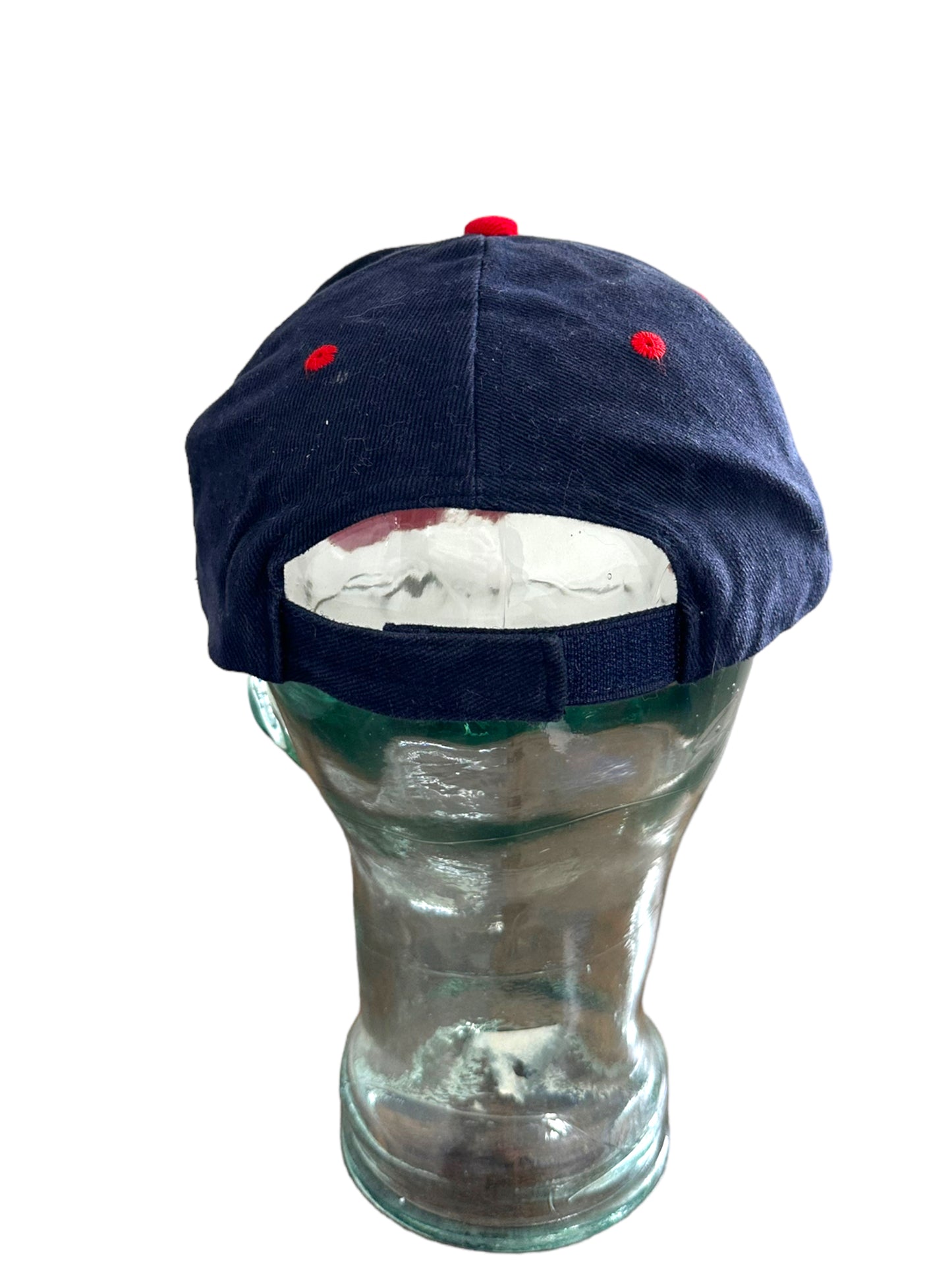 THE SUN-HERALD VINTAGE TWO TONE HAT