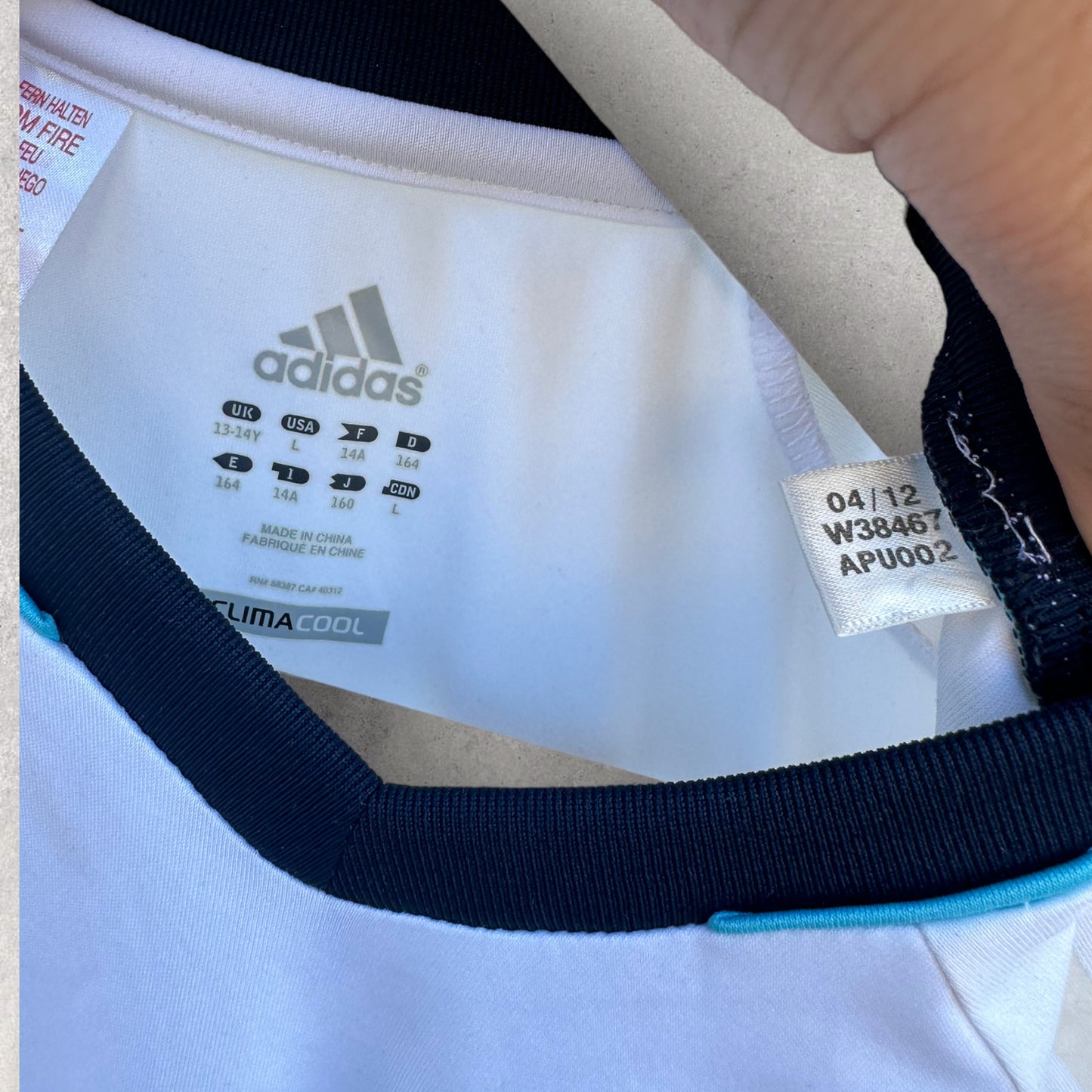 CHELSEA 2012-2013 AWAY KIDS JERSEY