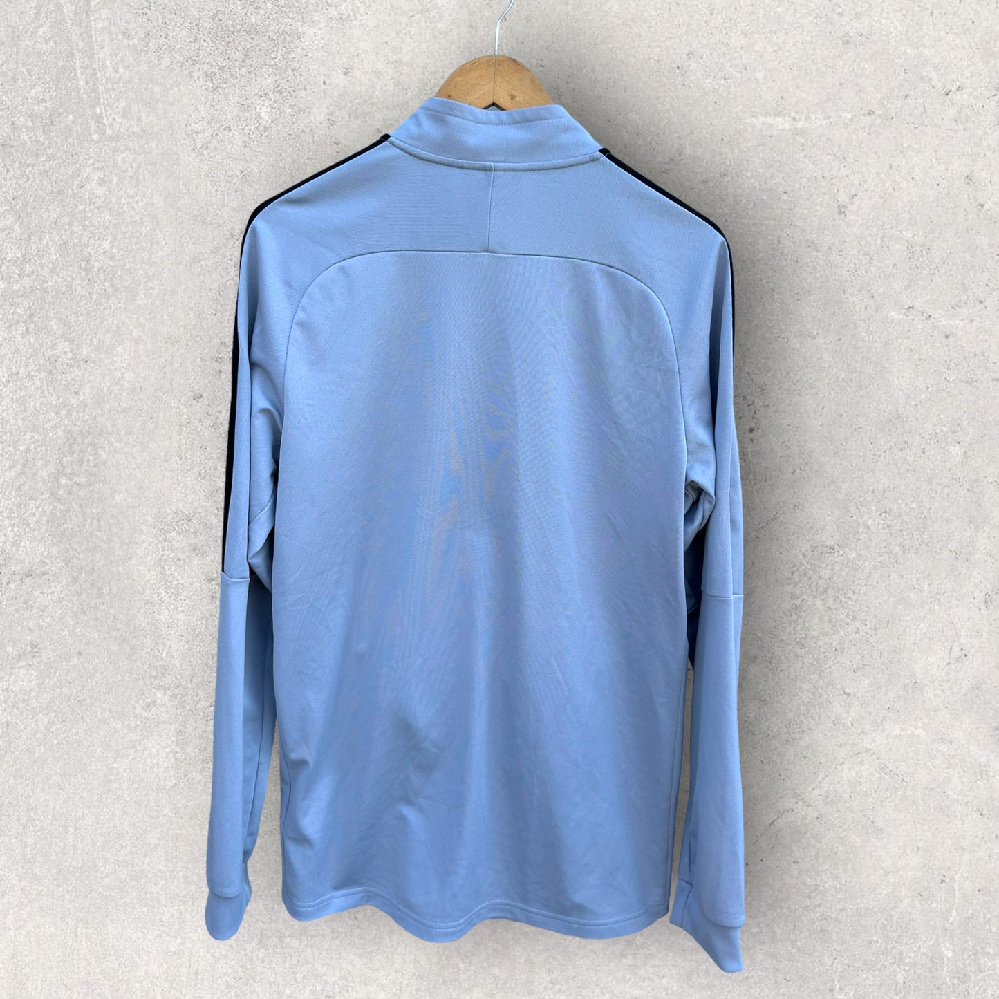WSW NIKE GREY FULL ZIP JACKET